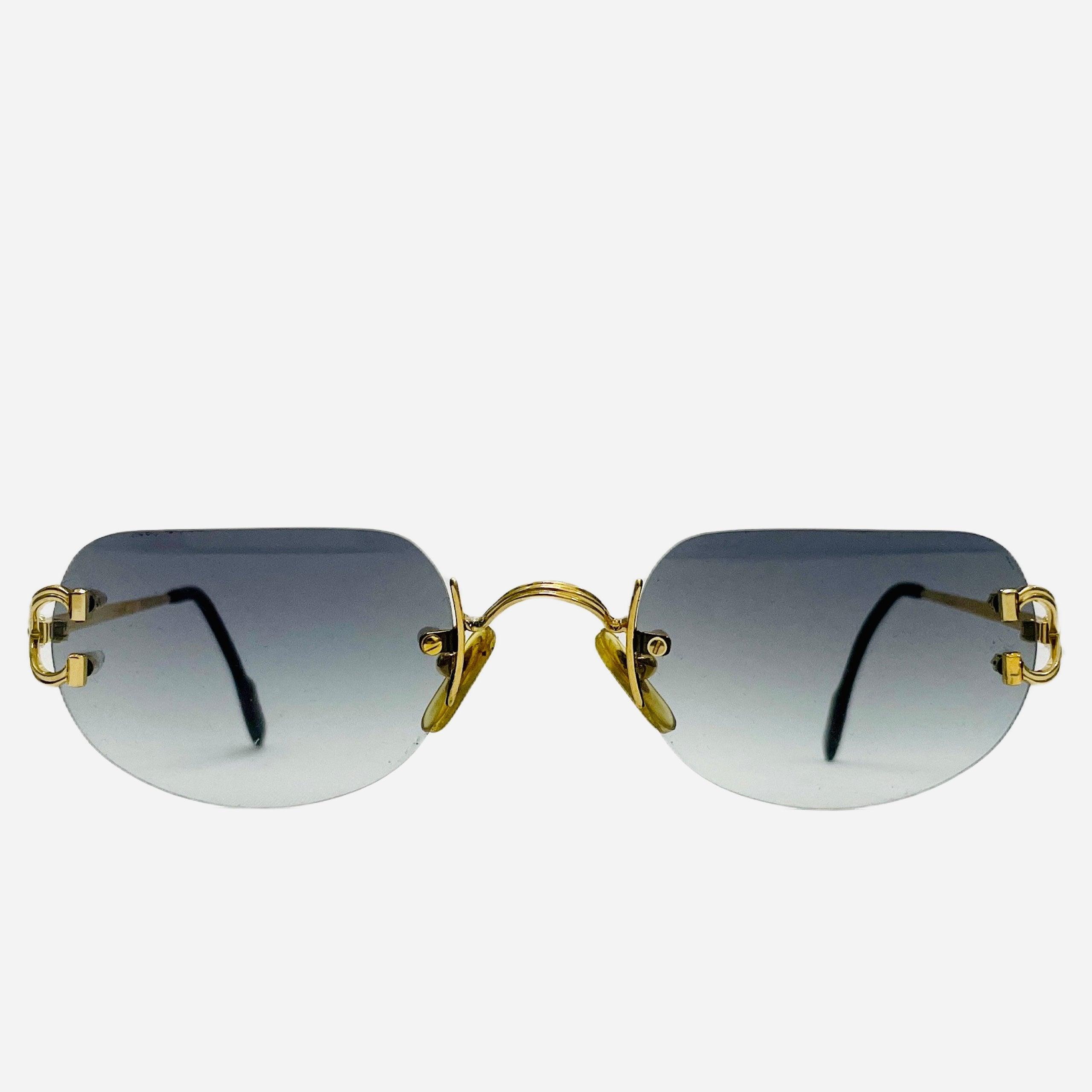 Vintage Cartier Sunglasses | THE SEEKERS