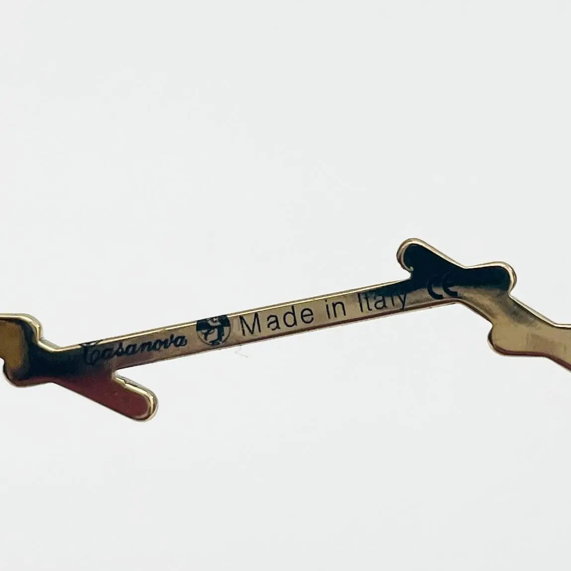 Vintage-Casanova-Custom-Sonnenbrille-Sunglasses-MTC-22 Alt-Text bearbeiten