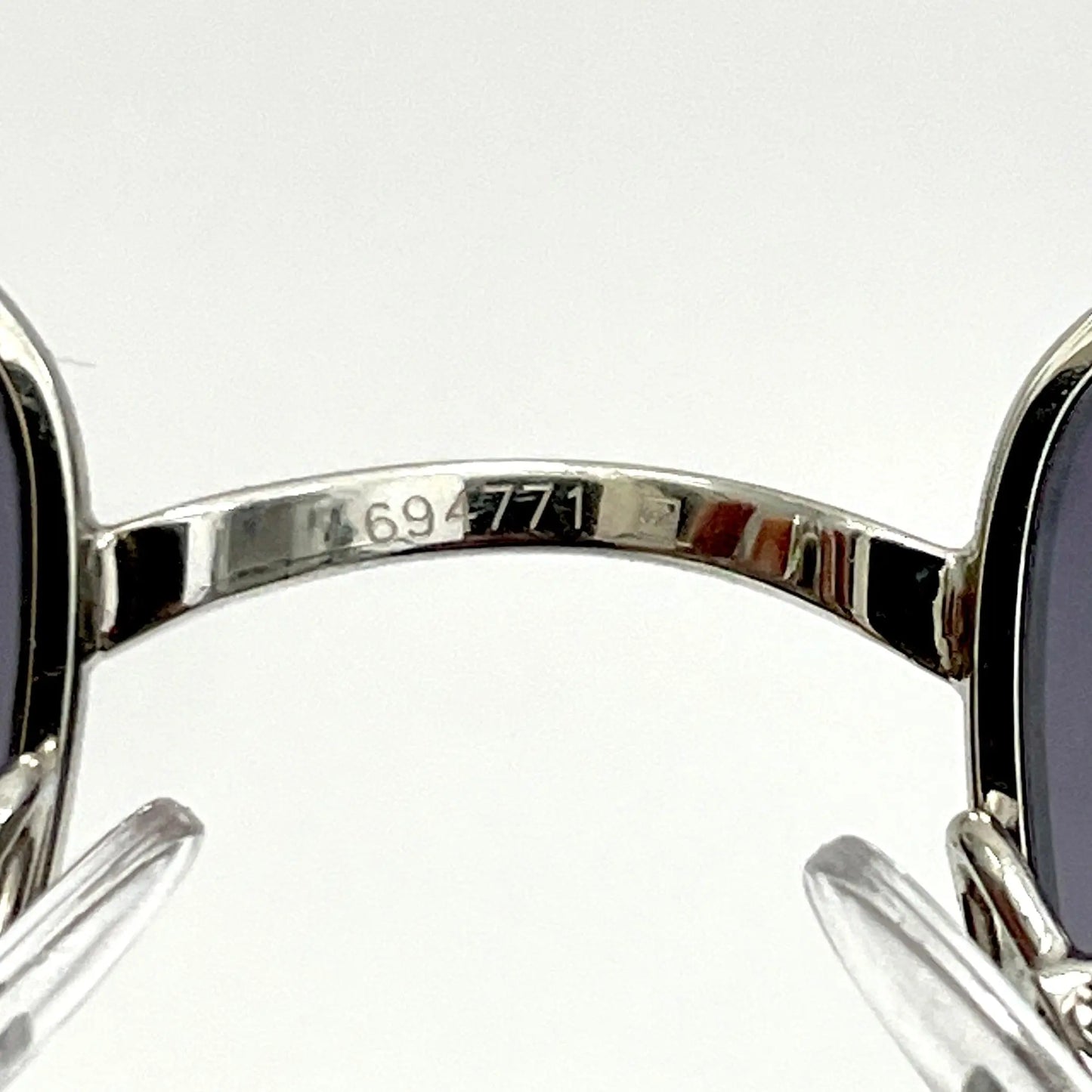 Fred-Paris-Sonnenbrille-Sunglasses-Model-Alaska-Silver-Gold