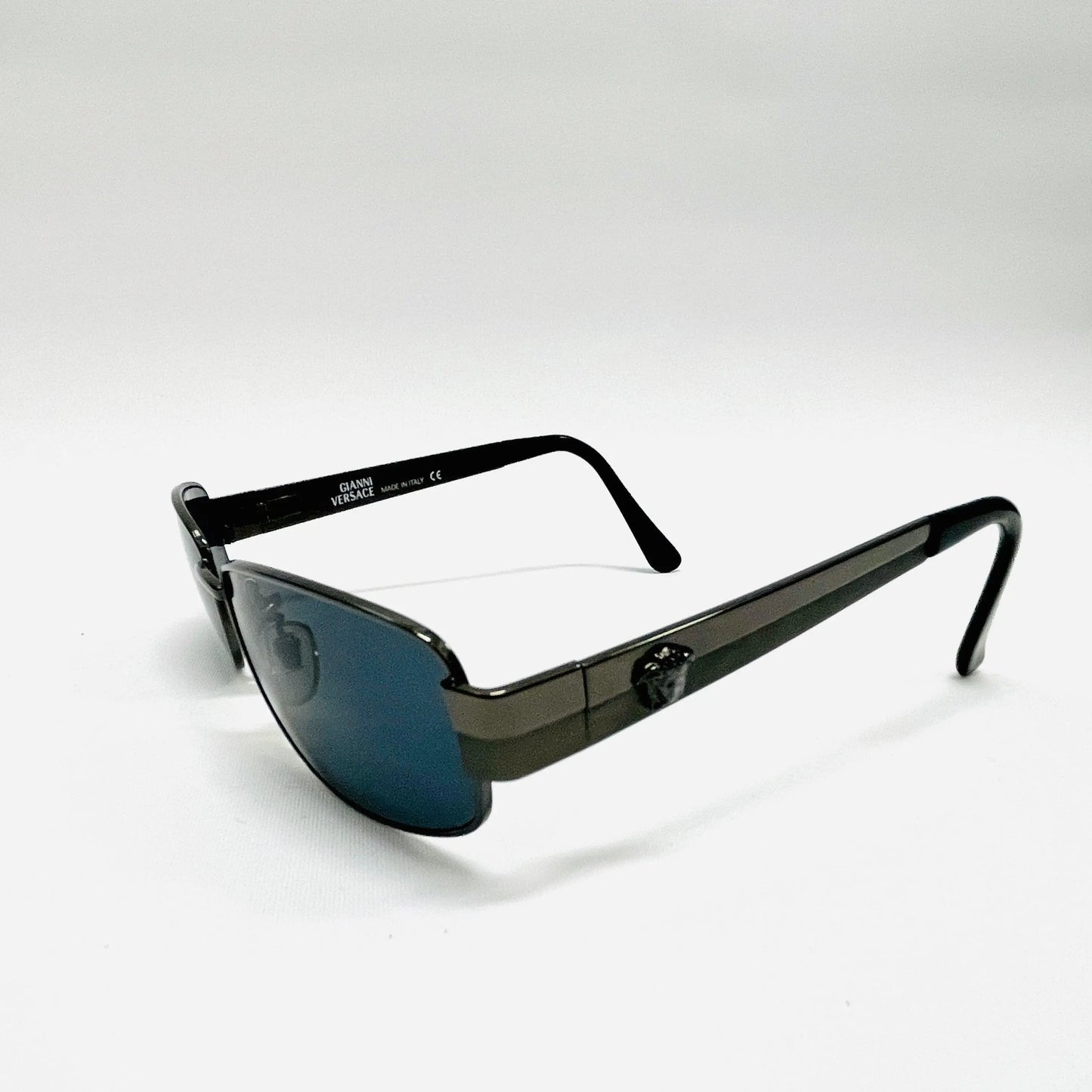 Vintage-Gianni-Versace-Sonnenbrille-Sunglasses-X34-Medusa