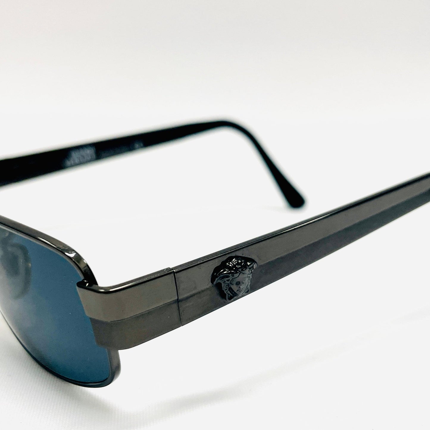 Vintage-Gianni-Versace-Sonnenbrille-Sunglasses-X34-Medusa