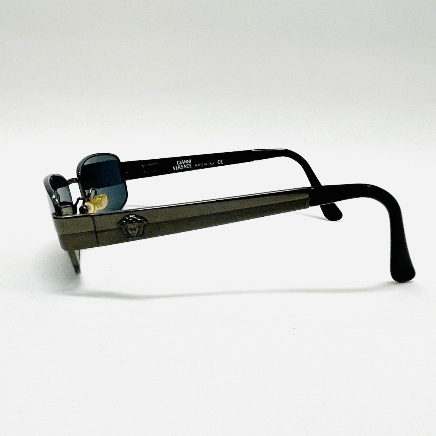 Vintage-Gianni-Versace-Sonnenbrille-Sunglasses-X34-Medusa