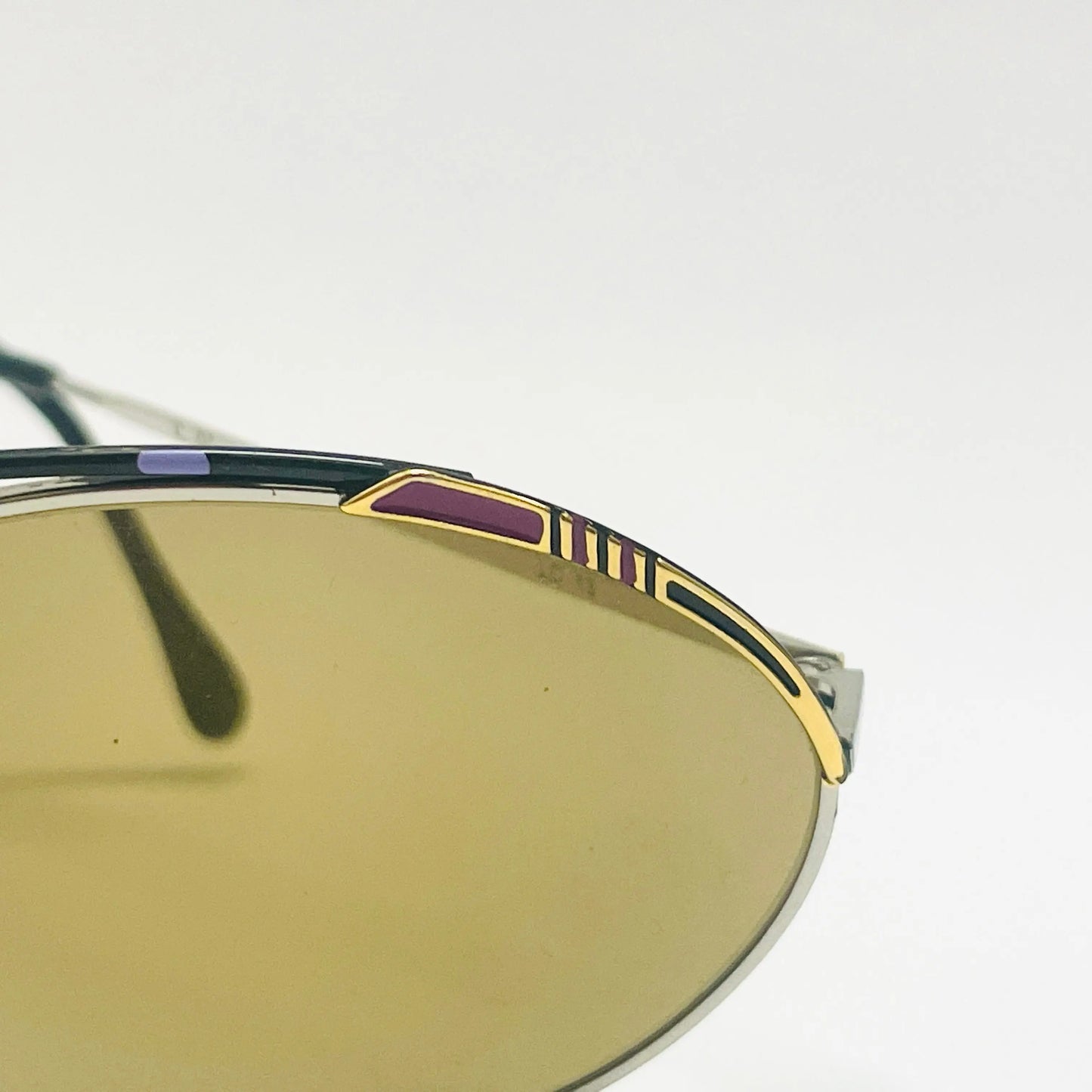 Vintage Casanova Sonnenbrille Sunglasses Model LC13