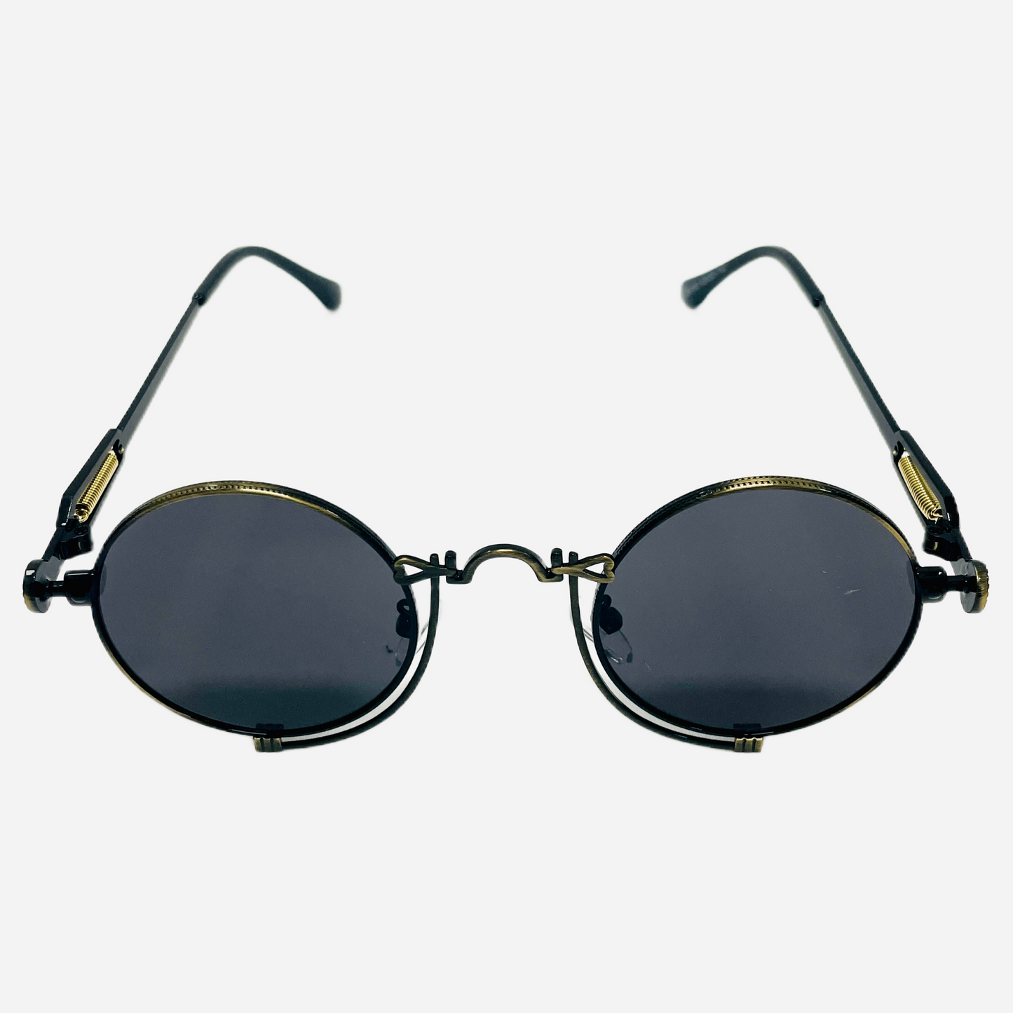 LIAISONS-DANGEREUX-Sonnenbrille-Sunglasses-Matsuda-Sunglasses-Black-front