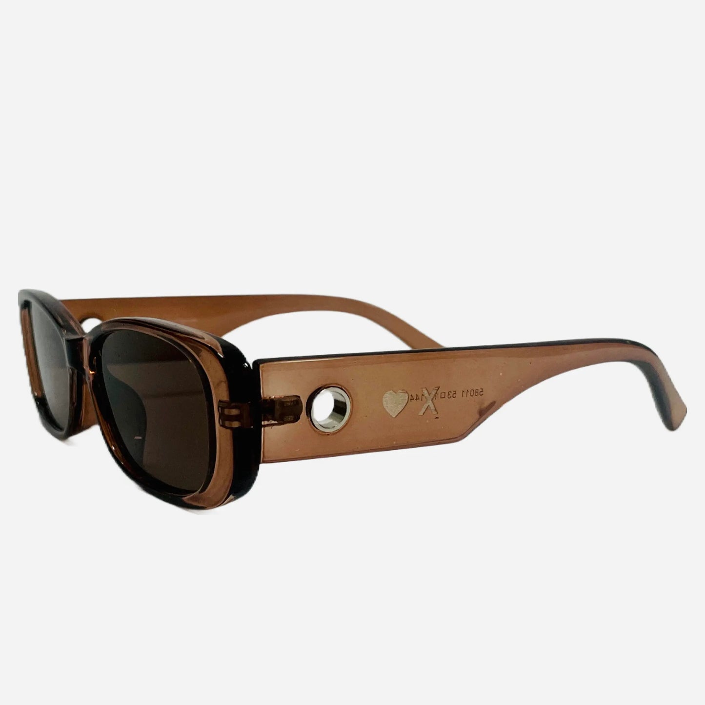 Linda-Farrow-Sonnenbrille-Sunglasses-inspired-Liaisons-Dangereux-Dark-Powder-front-side