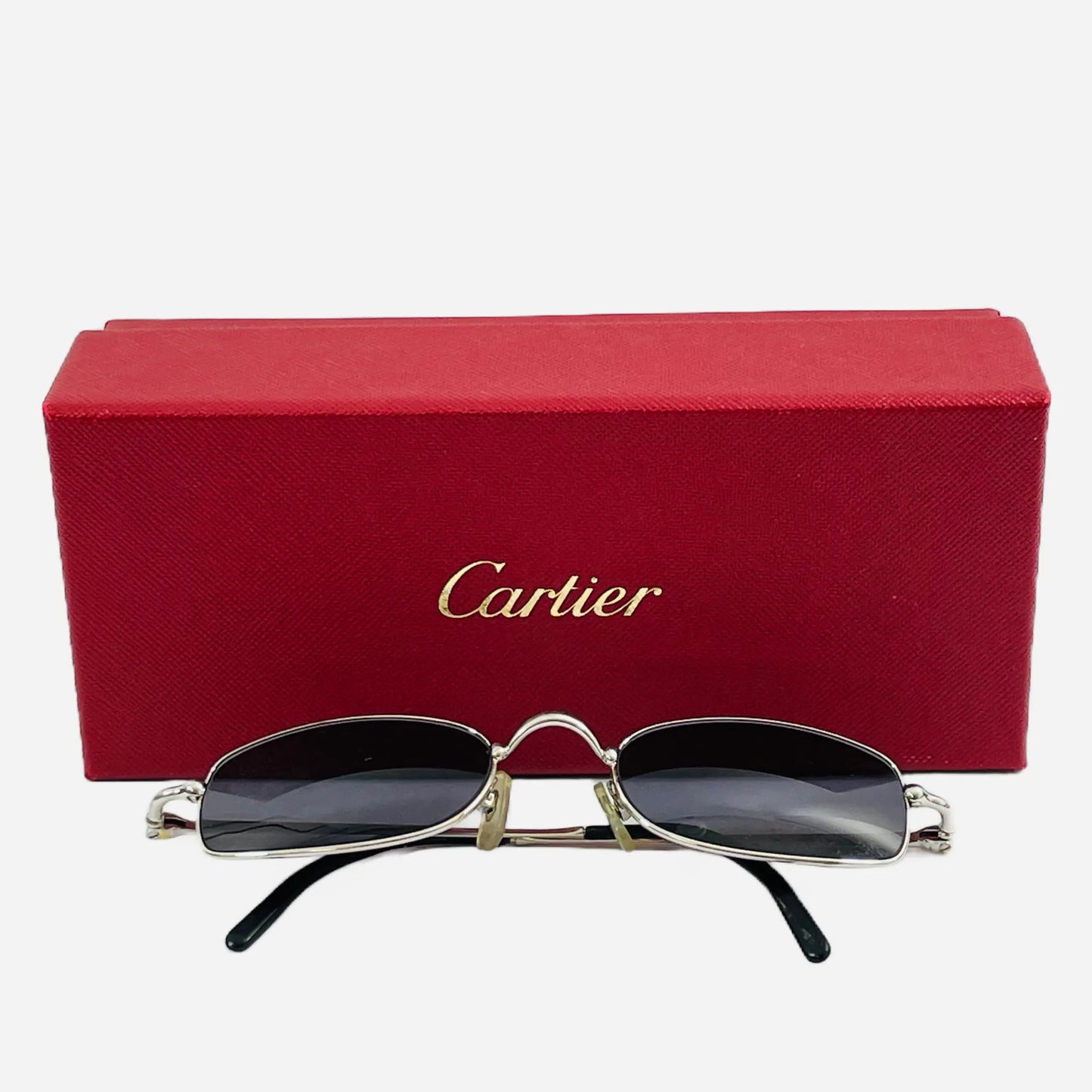 VINTAGE CUSTOM CARTIER | DEIMOS - TRINITY