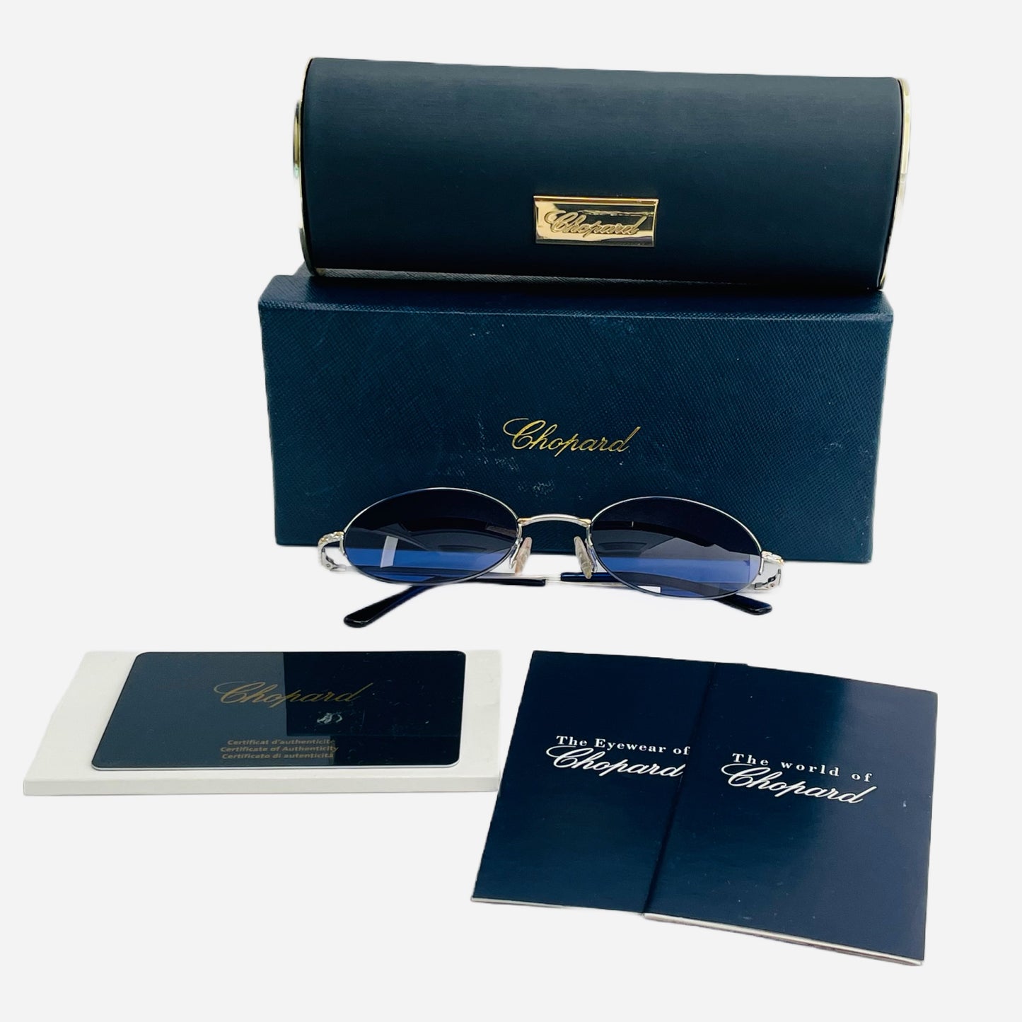VINTAGE Chopard | C048 /80