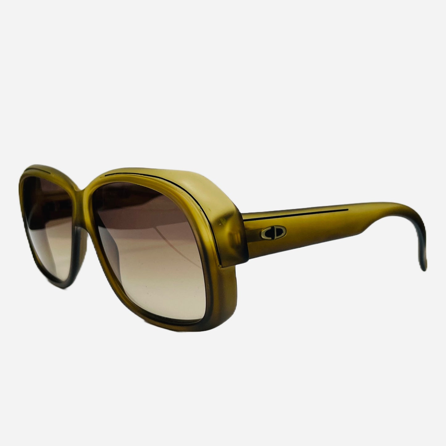 VINTAGE CHRISTIAN DIOR | 2039