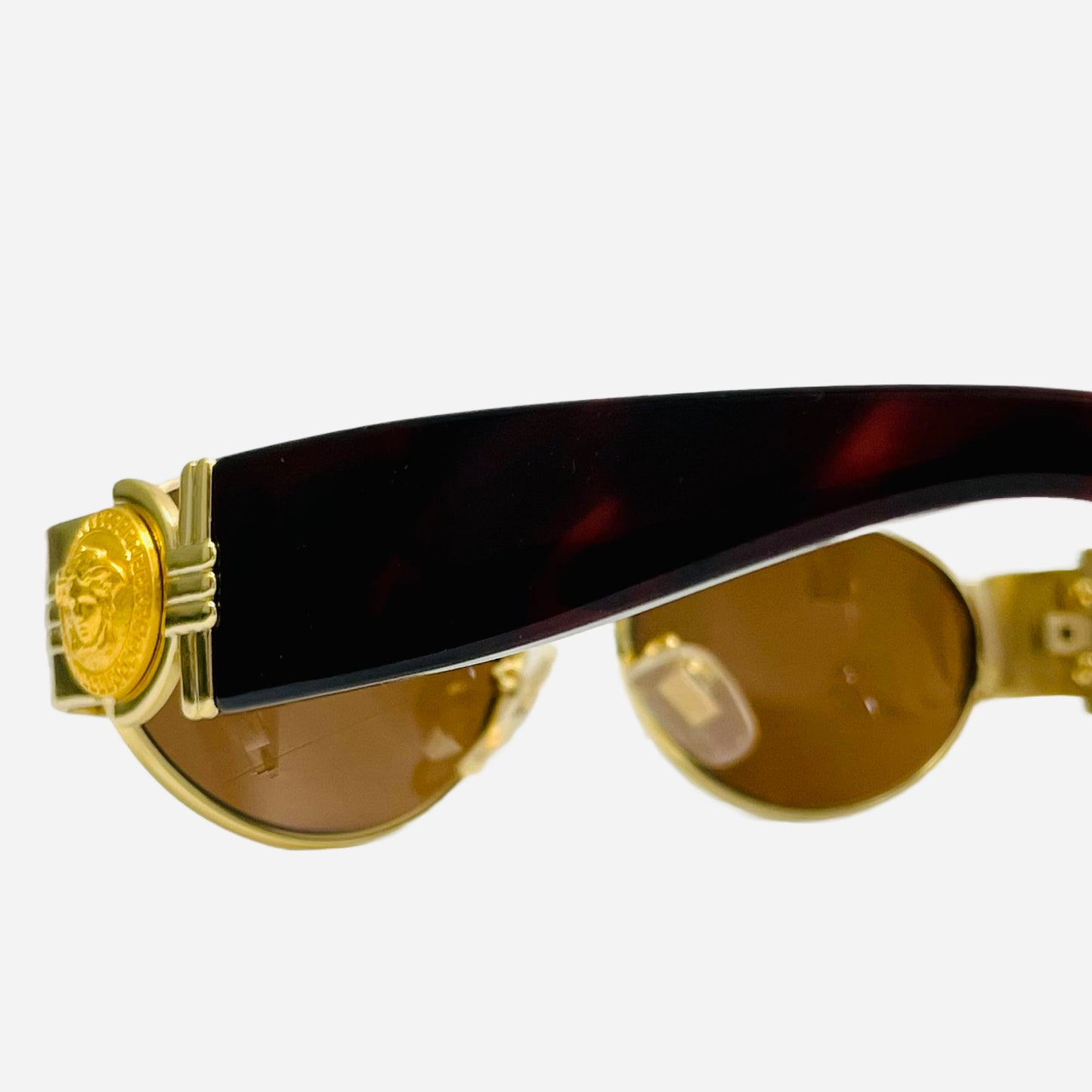 VINTAGE GIANNI VERSACE | MOD. S 72