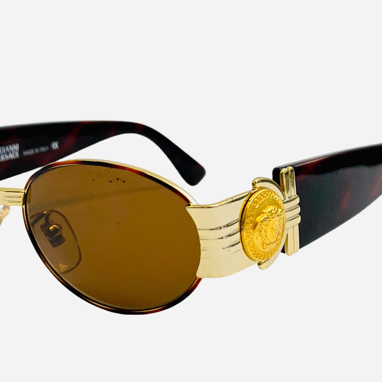 VINTAGE GIANNI VERSACE | MOD. S 72