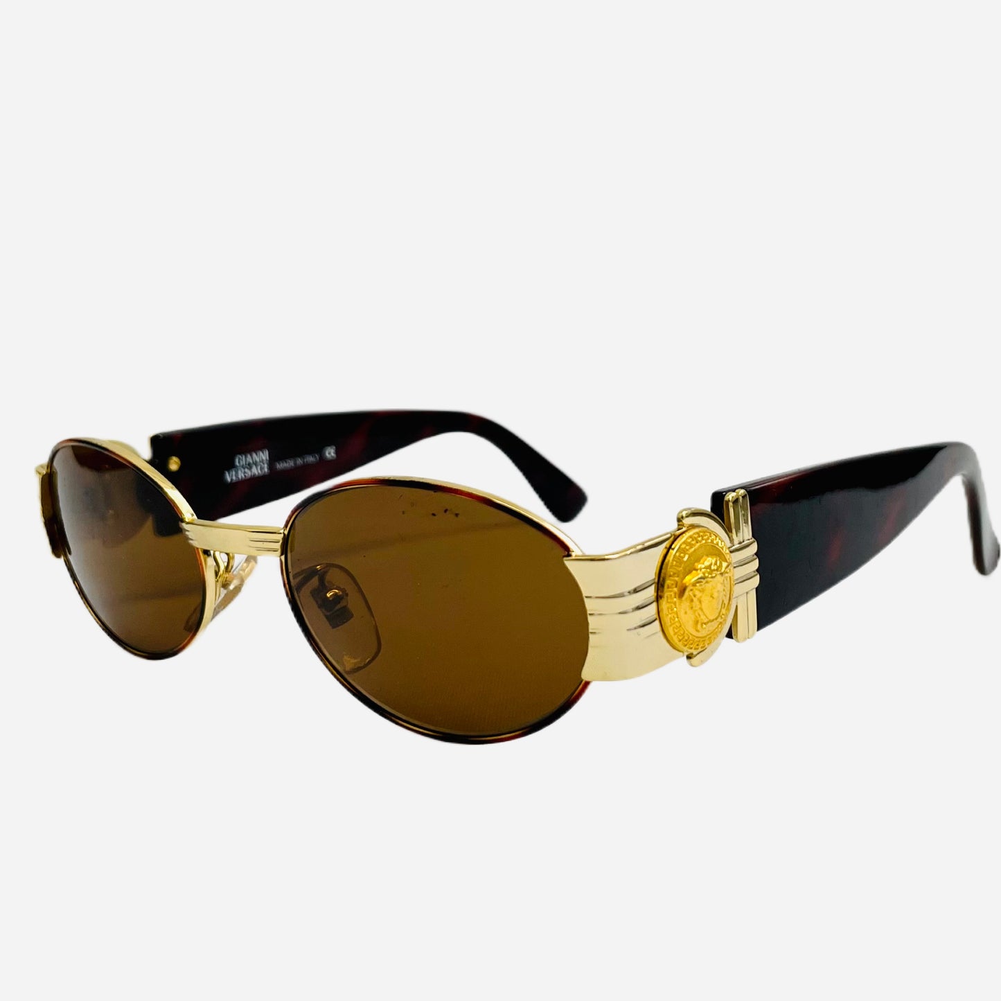 VINTAGE GIANNI VERSACE | MOD. S 72