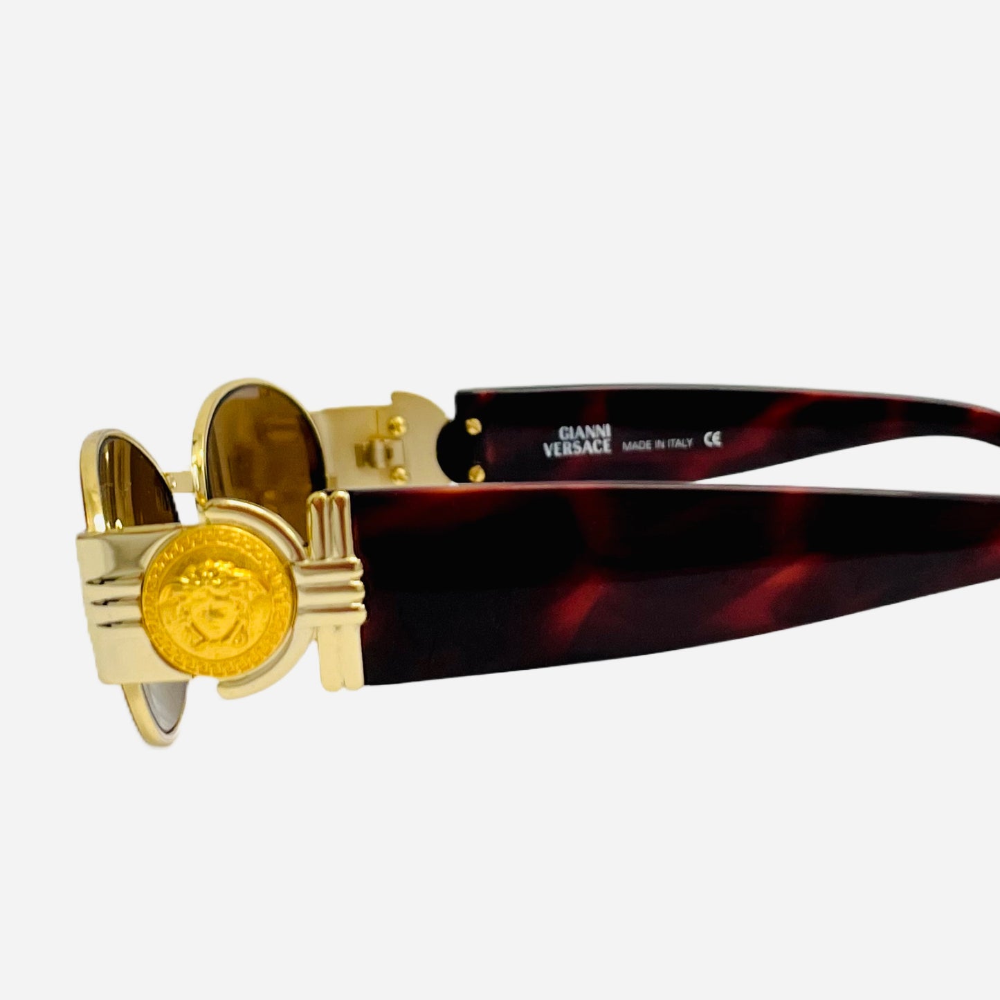 VINTAGE GIANNI VERSACE | MOD. S 72