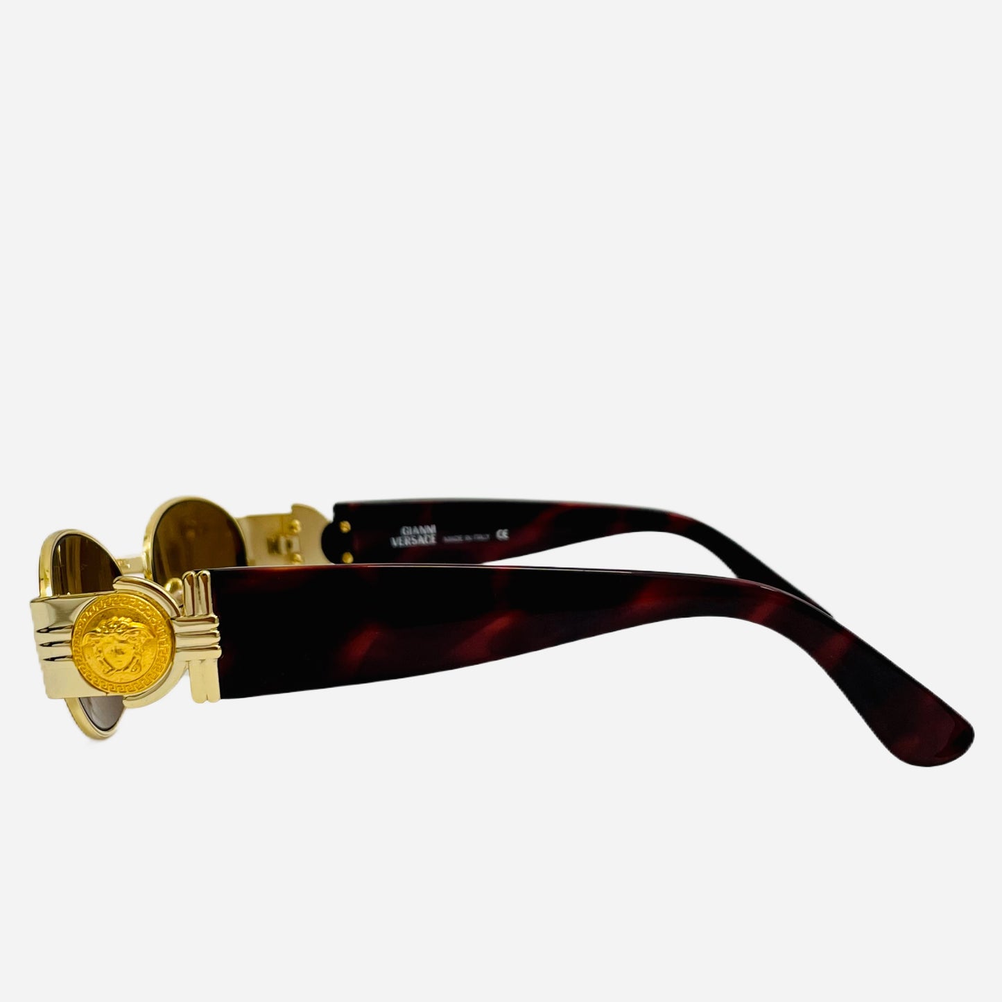 VINTAGE GIANNI VERSACE | MOD. S 72