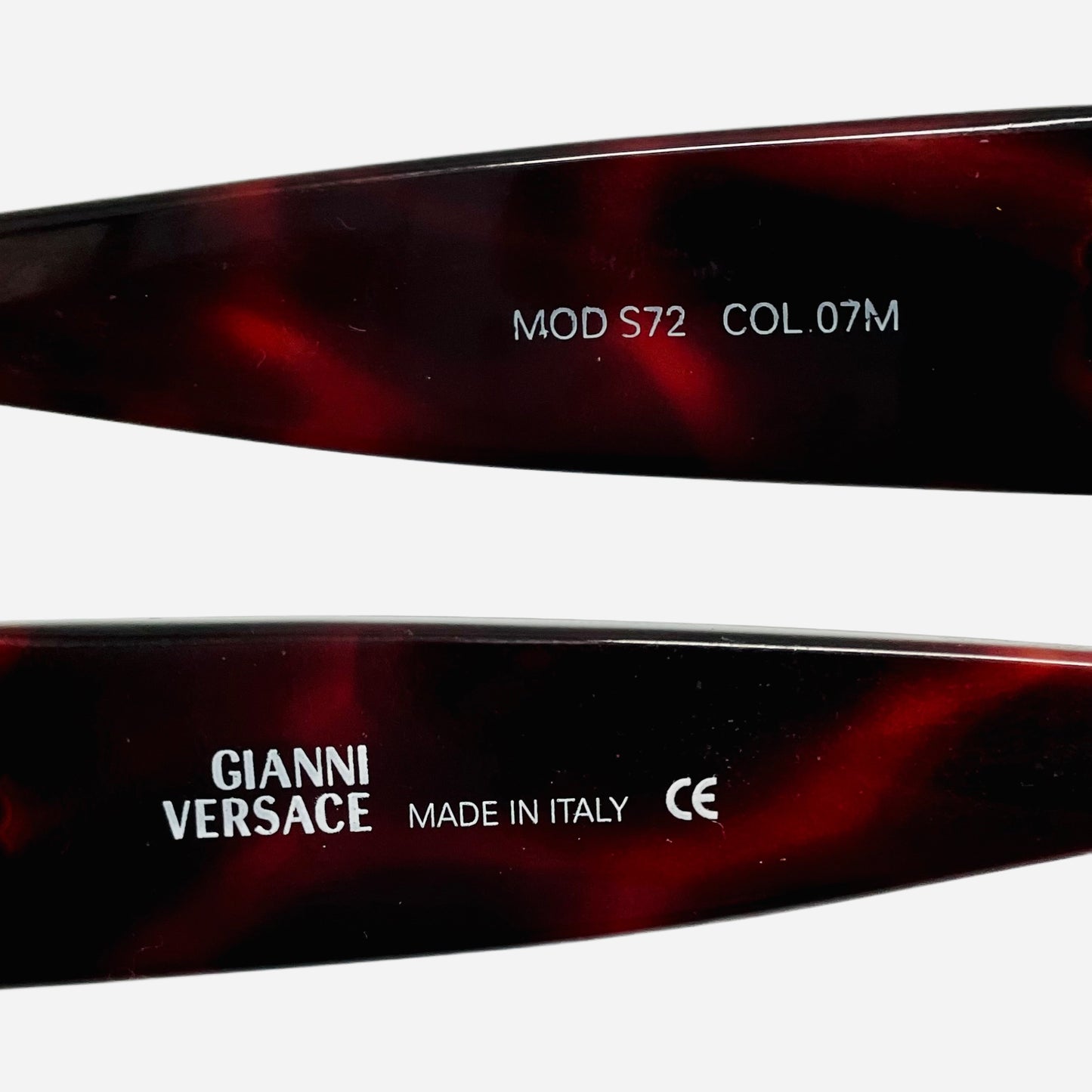 VINTAGE GIANNI VERSACE | MOD. S 72