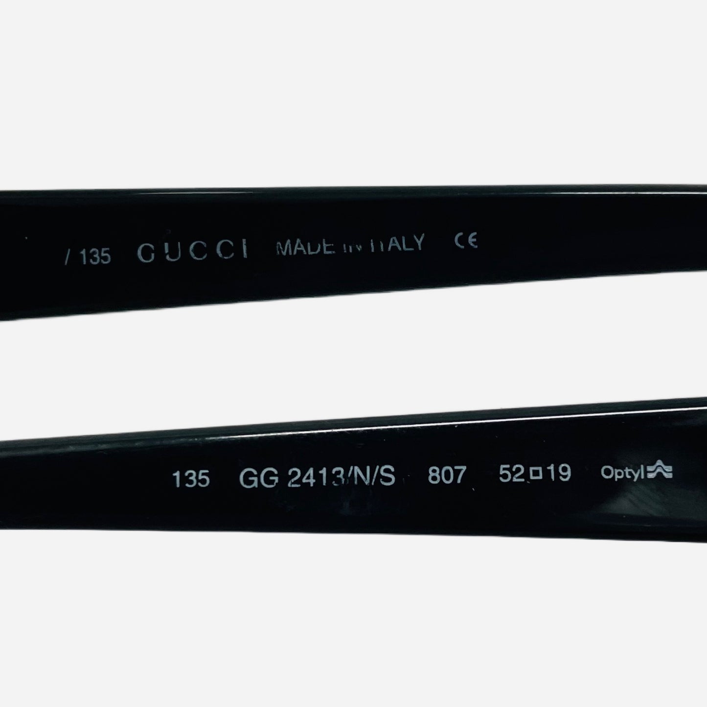 VINTAGE GUCCI | 2413