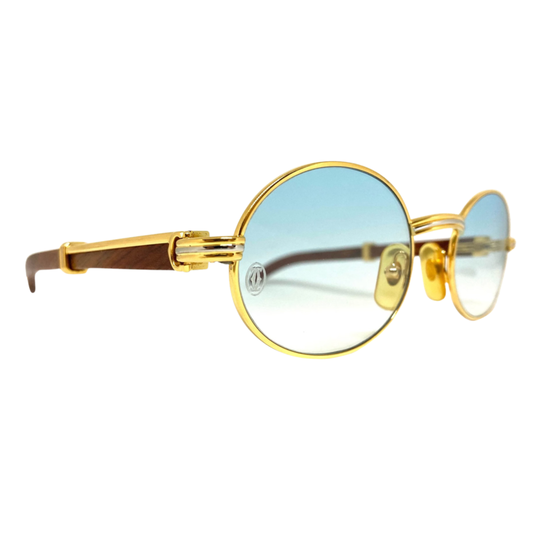 The History of Cartier Sunglasses – THE SEEKERS