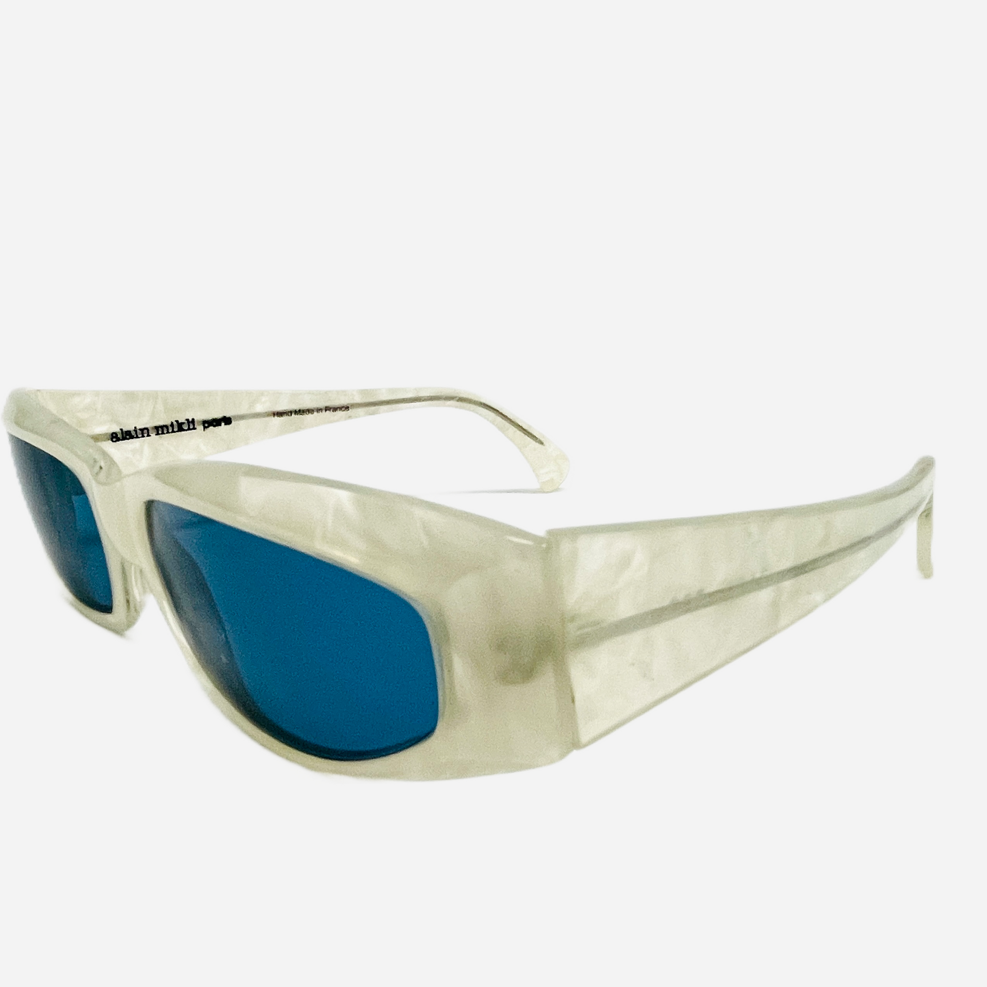 ALAIN-MIKLI-Sonnenbrille-Sunglasses-3101-809-Ansolet-side-schraeg