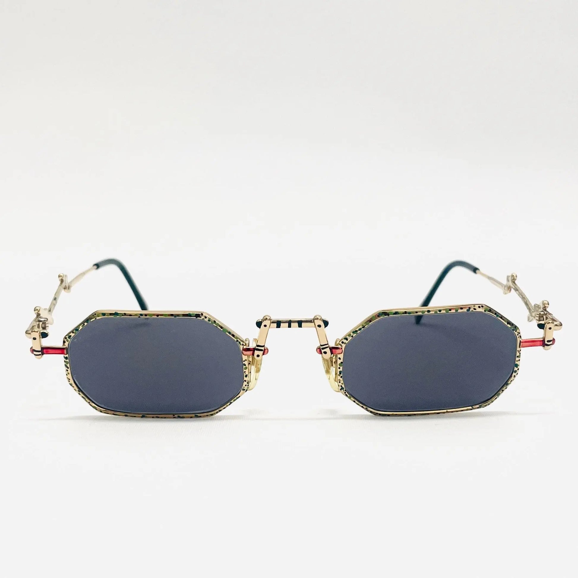 Vintage-Casanova-Custom-Sonnenbrille-Sunglasses-MTC-22  Alt-Text bearbeiten