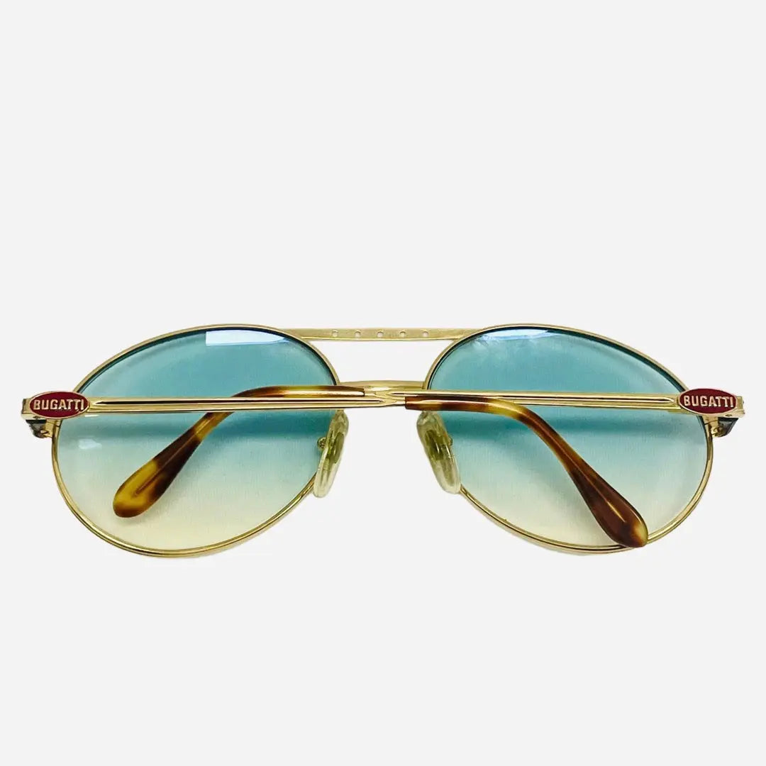 Ettore-Bugatti-Sonnenbrille-Sunglasses-Gold-Plated-14CT-the-seekers-detail-back