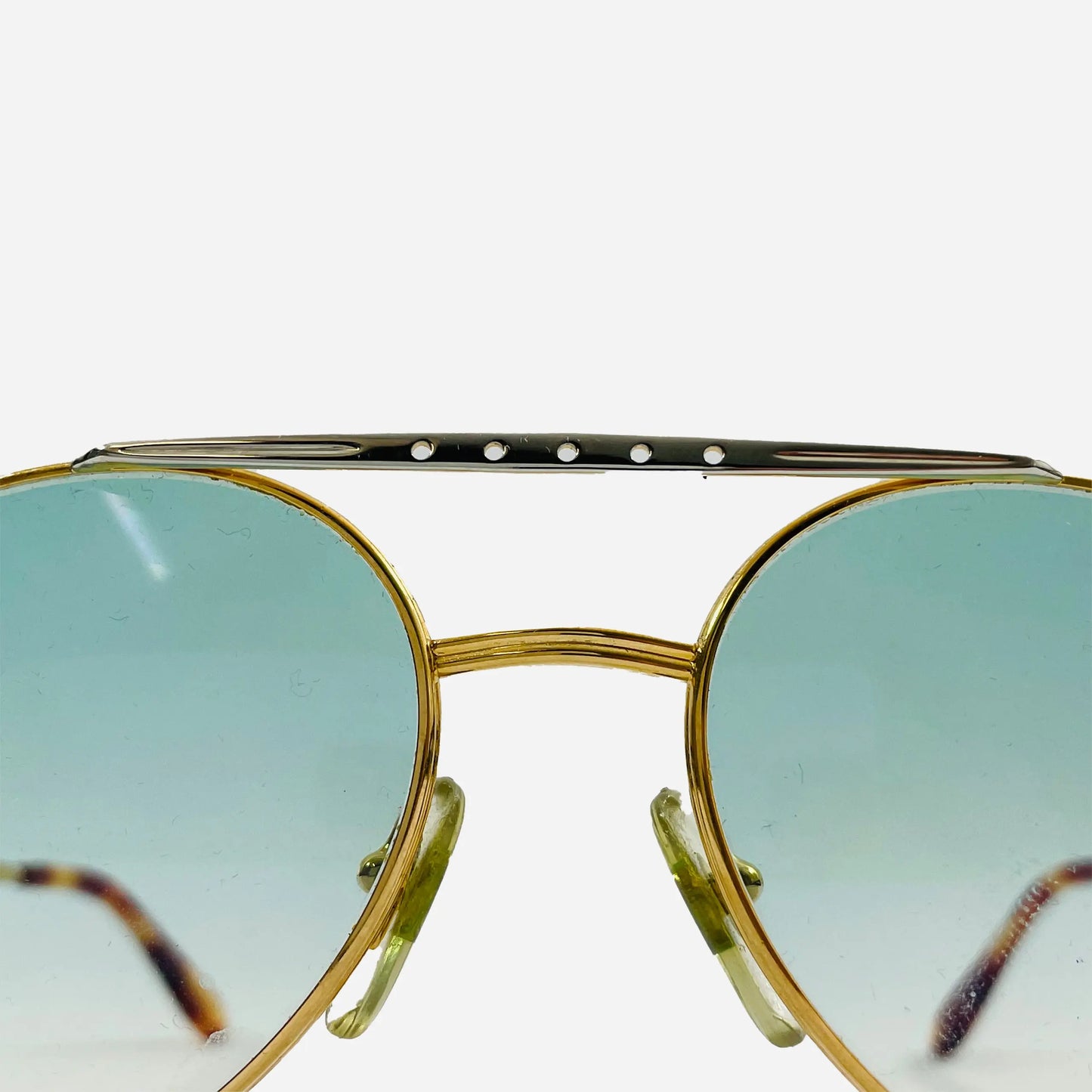 Ettore-Bugatti-Sonnenbrille-Sunglasses-Gold-Plated-14CT-the-seekers-detail