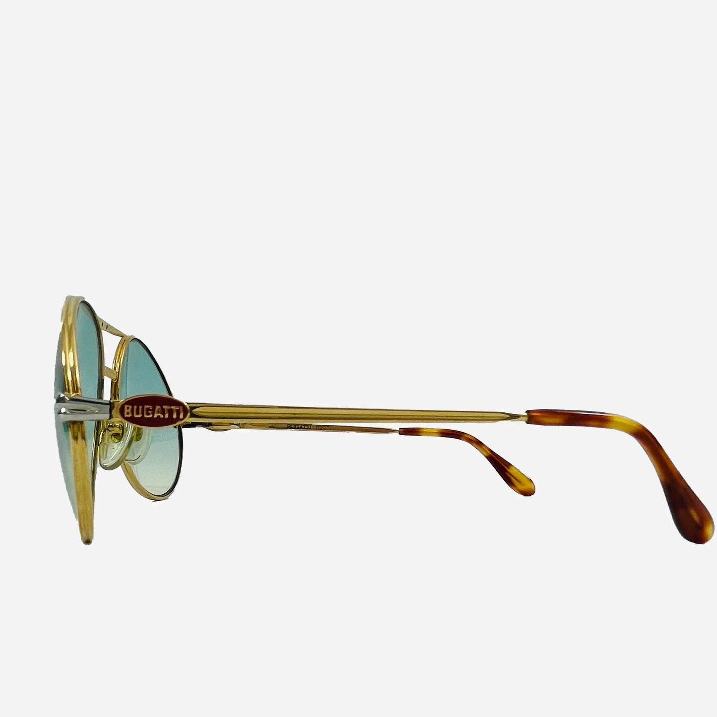 Ettore-Bugatti-Sonnenbrille-Sunglasses-Gold-Plated-14CT-the-seekers-side