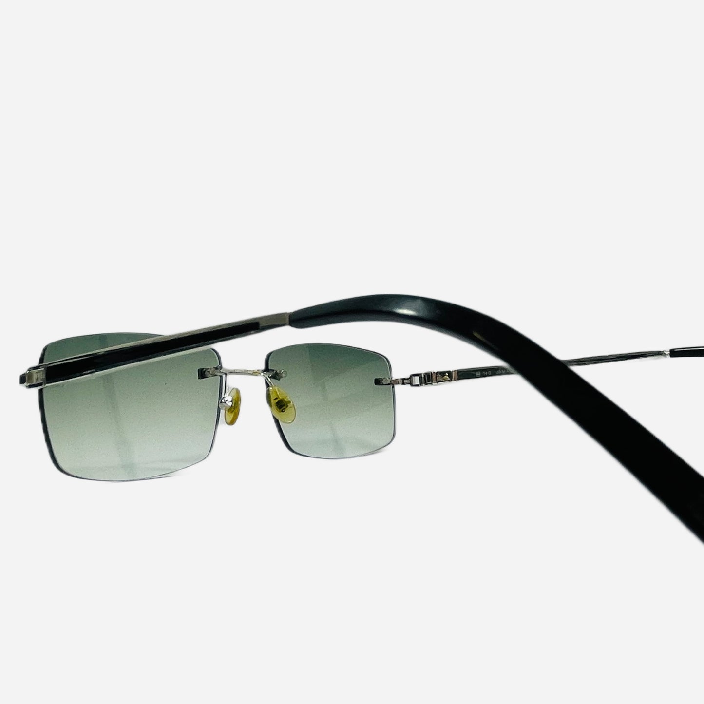 Fred-Paris-Sonnenbrille-Sunglasses-Jamaique-rimless-rahmenlose-Sonnenbrille-the-seekers-back-detail