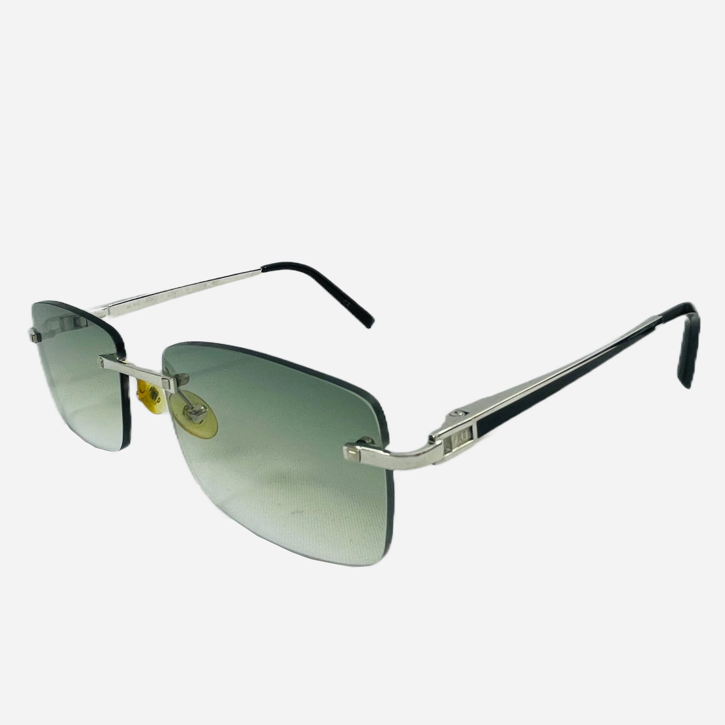 Fred-Paris-Sonnenbrille-Sunglasses-Jamaique-rimless-rahmenlose-Sonnenbrille-the-seekers-front-side