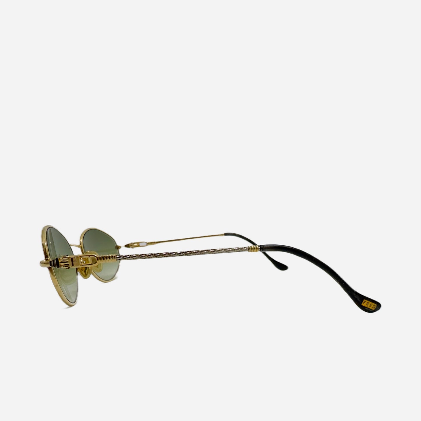 Fred-Paris-Sonnenbrille-Sunglasses-MALDIVES-Gold-Sonnenbrille-the-seekers-side-full