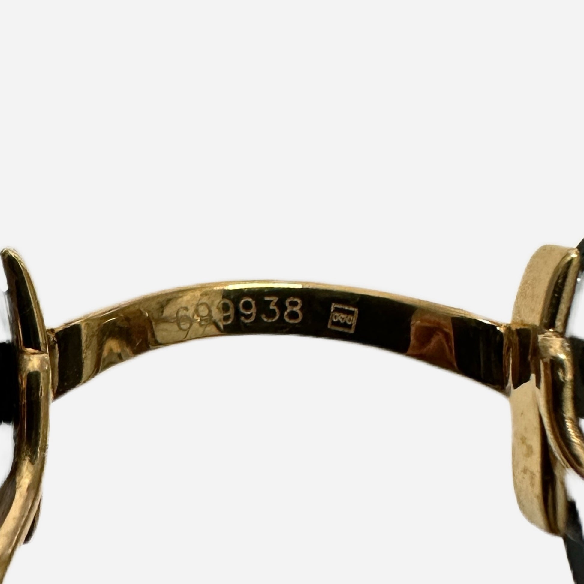 Fred-Paris-Sonnenbrille-Sunglasses-Manhattan-Gold-Sonnenbrille-The-Seekers-nose-bridge
