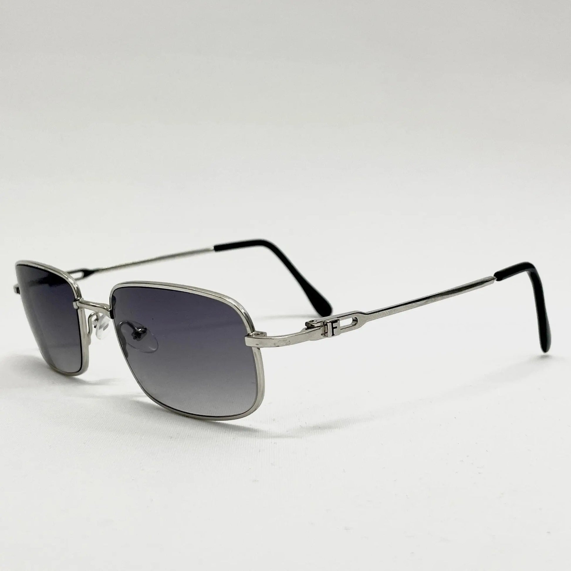 Fred-Paris-Sonnenbrille-Sunglasses-Model-Alaska-Silver-Gold