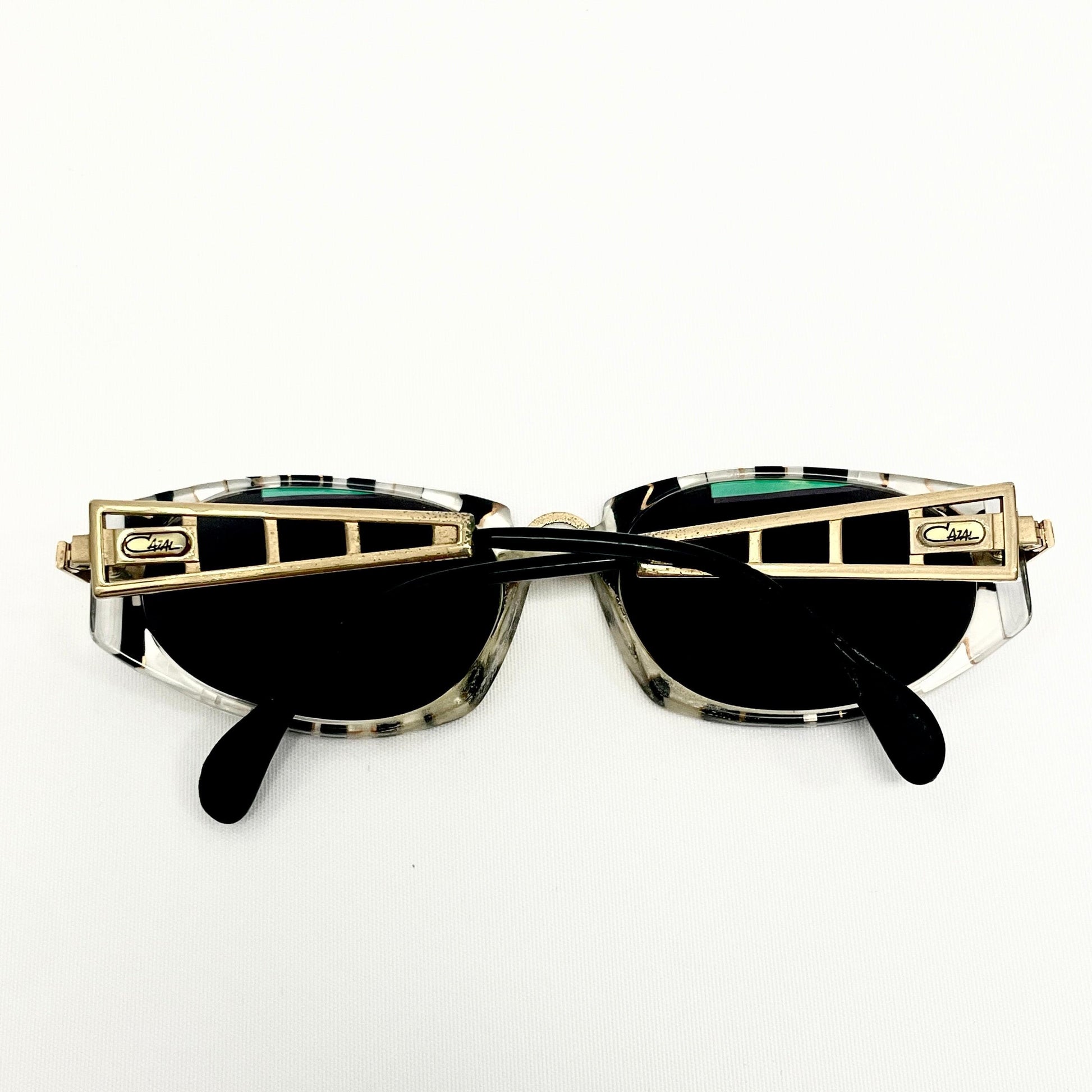 Vintage CAZAL Sonnenbrille Sunglasses_MOD.372  Alt-Text bearbeiten