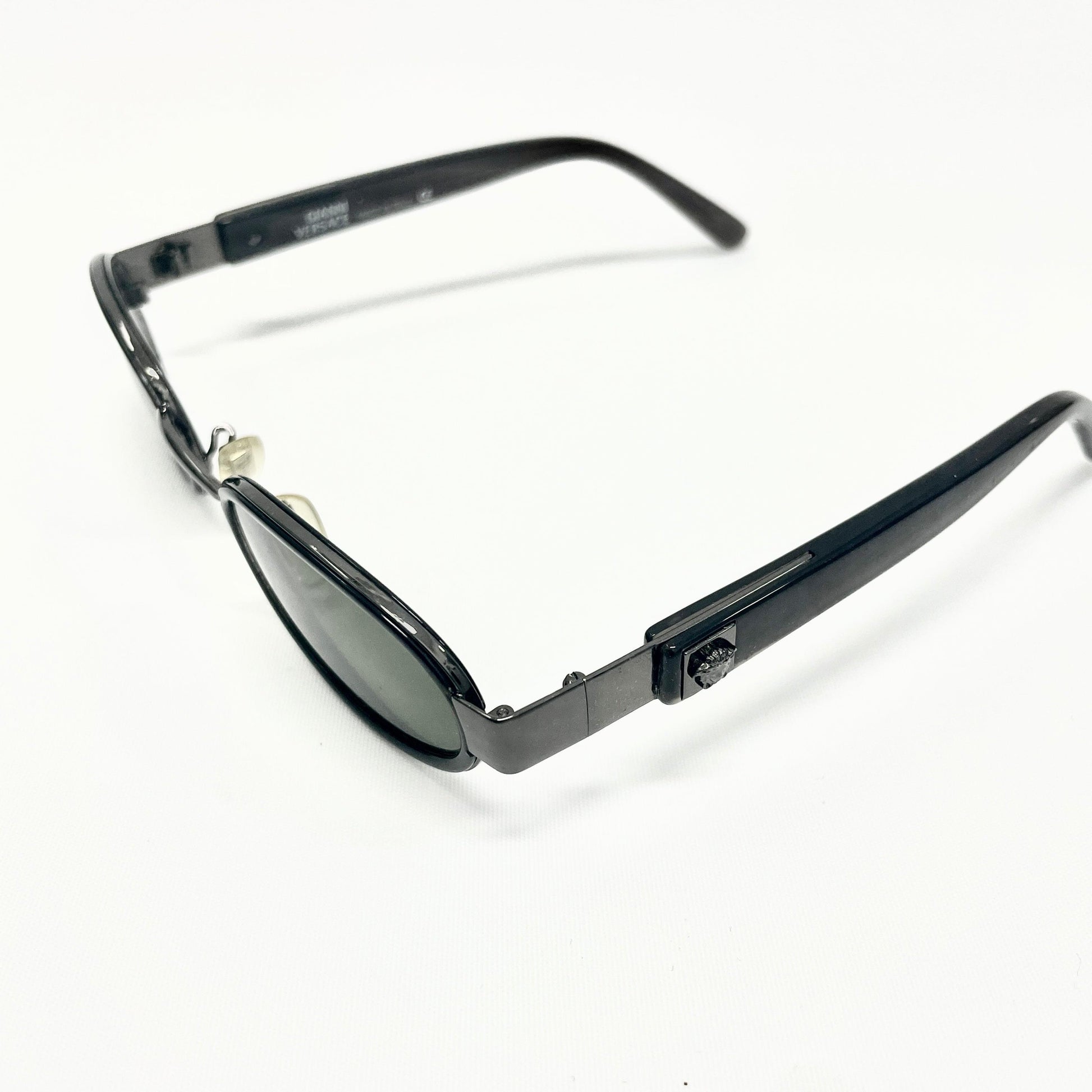 Vintage-Gianni-Versace-Sonnenbrille-Sunglasses-X28