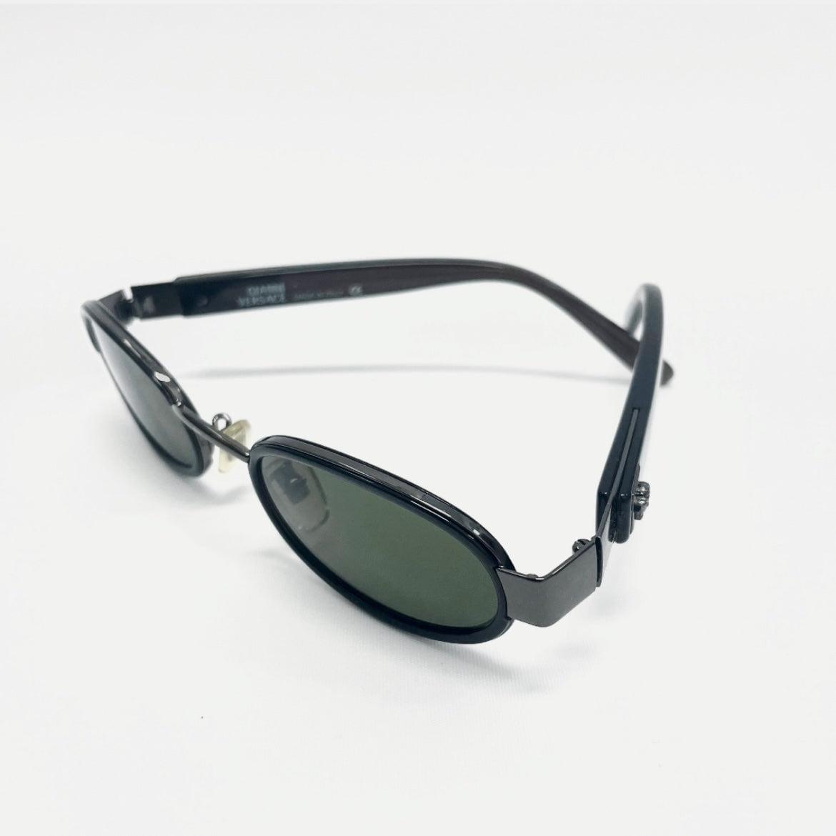 Vintage-Gianni-Versace-Sonnenbrille-Sunglasses-X28