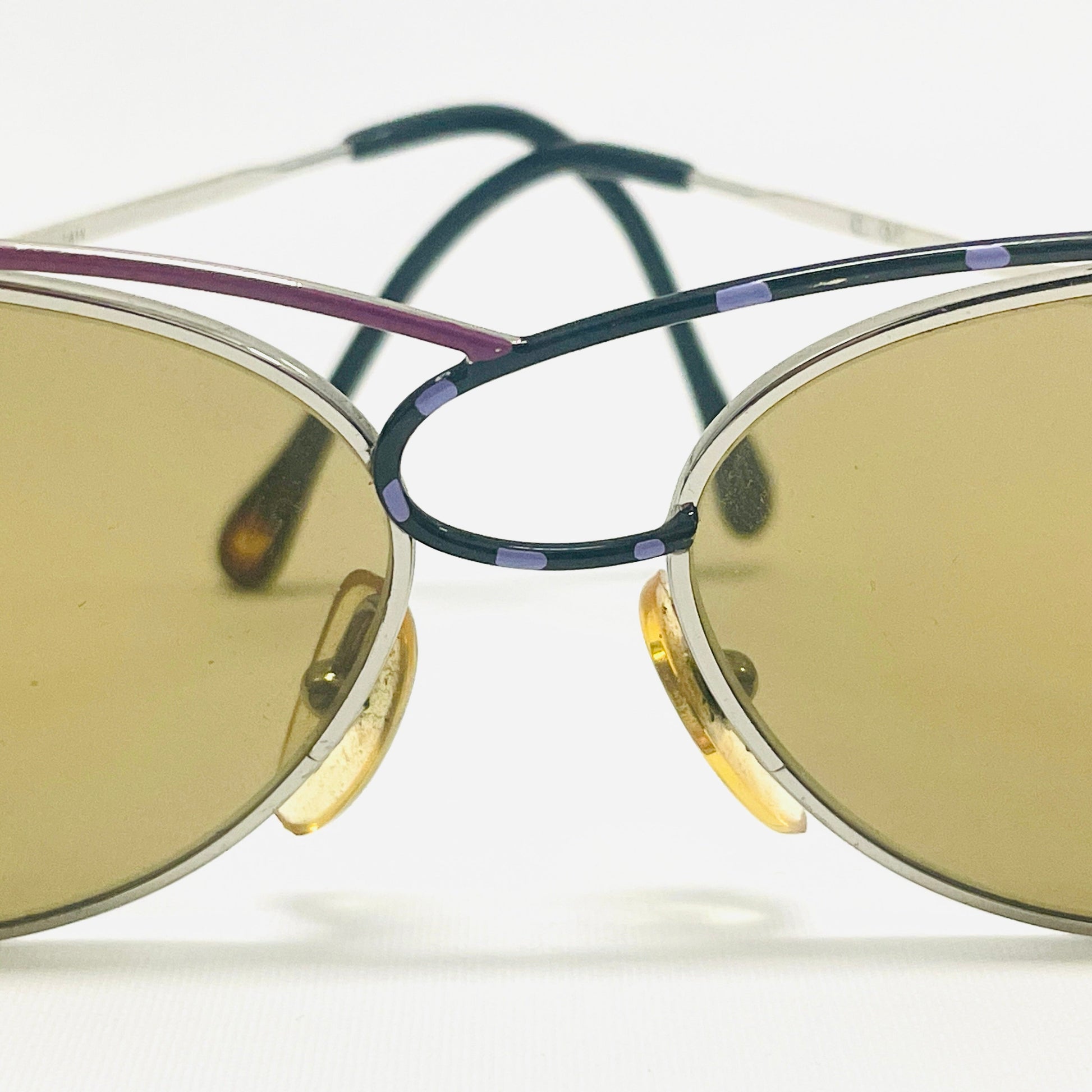 Vintage Casanova Sonnenbrille Sunglasses Model LC13