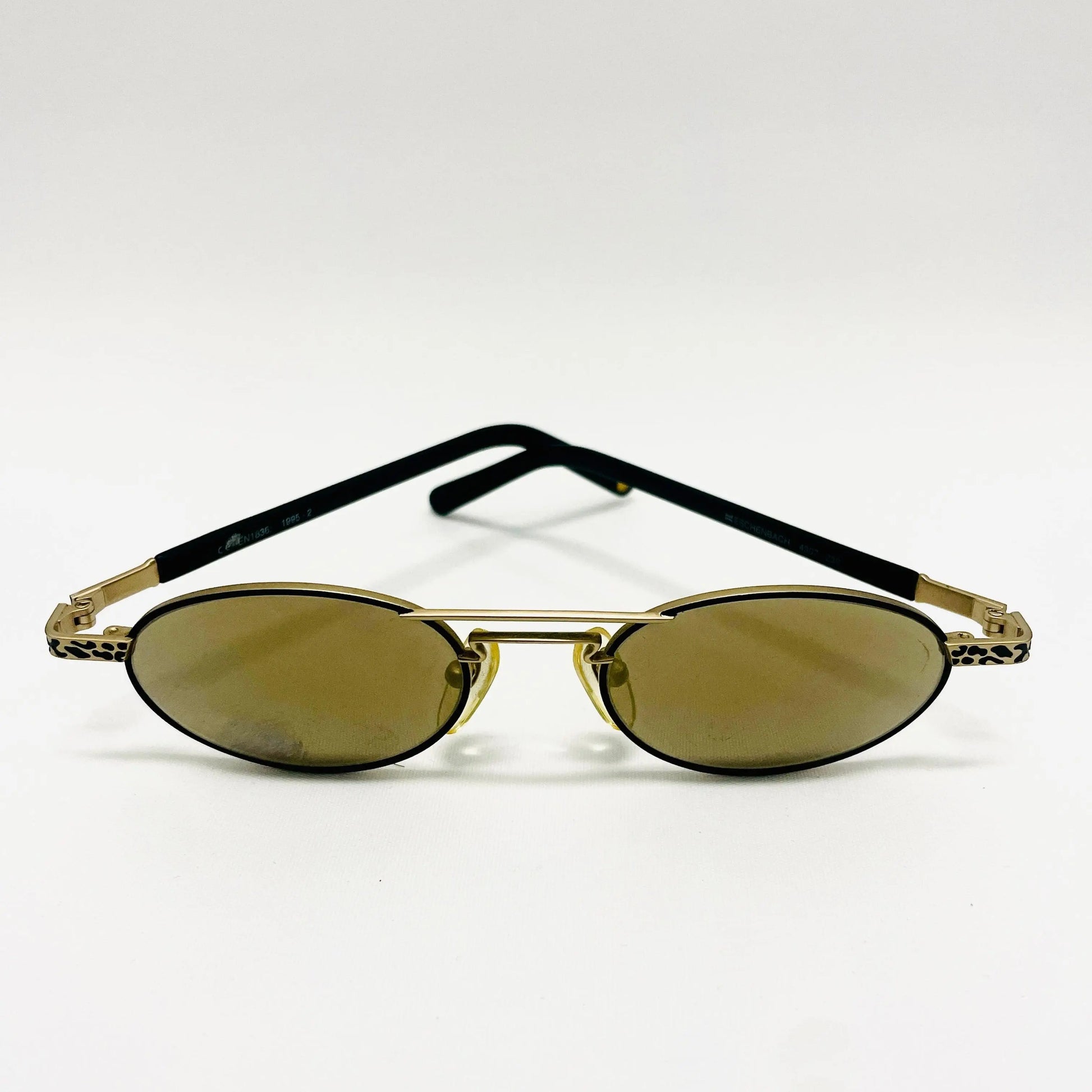 Vintage-Eschenbach-Sonnenbrille-Sunglasses  Alt-Text bearbeiten