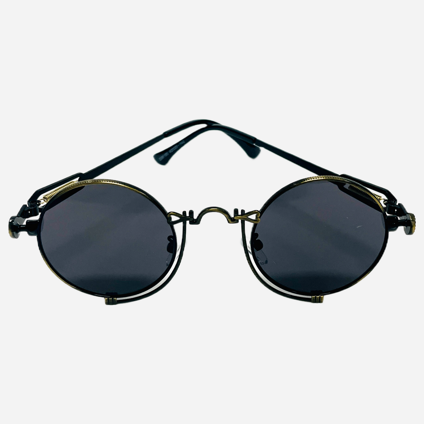 LIAISONS-DANGEREUX-Sonnenbrille-Sunglasses-Matsuda-Sunglasses-Black-front-2