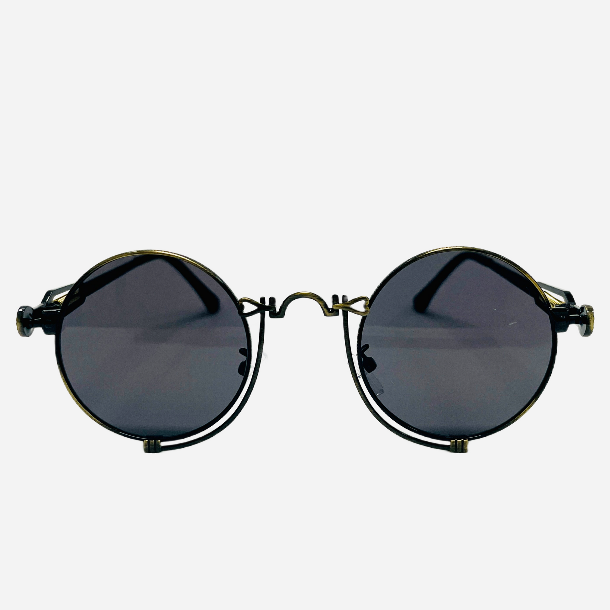 LIAISONS-DANGEREUX-Sonnenbrille-Sunglasses-Matsuda-Sunglasses-Black