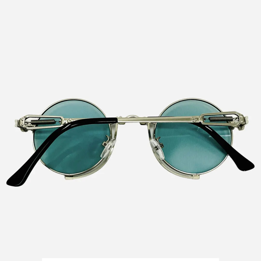 LIAISONS-DANGEREUX-Sonnenbrille-Sunglasses-Matsuda-Sunglasses-Silver-back