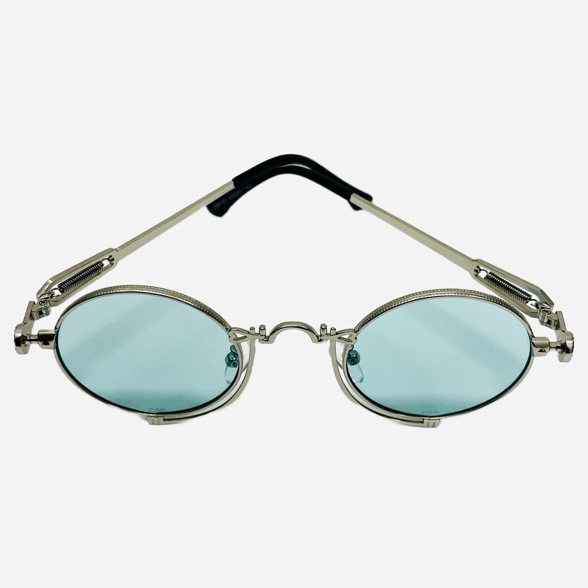 LIAISONS-DANGEREUX-Sonnenbrille-Sunglasses-Matsuda-Sunglasses-Silver-front-2