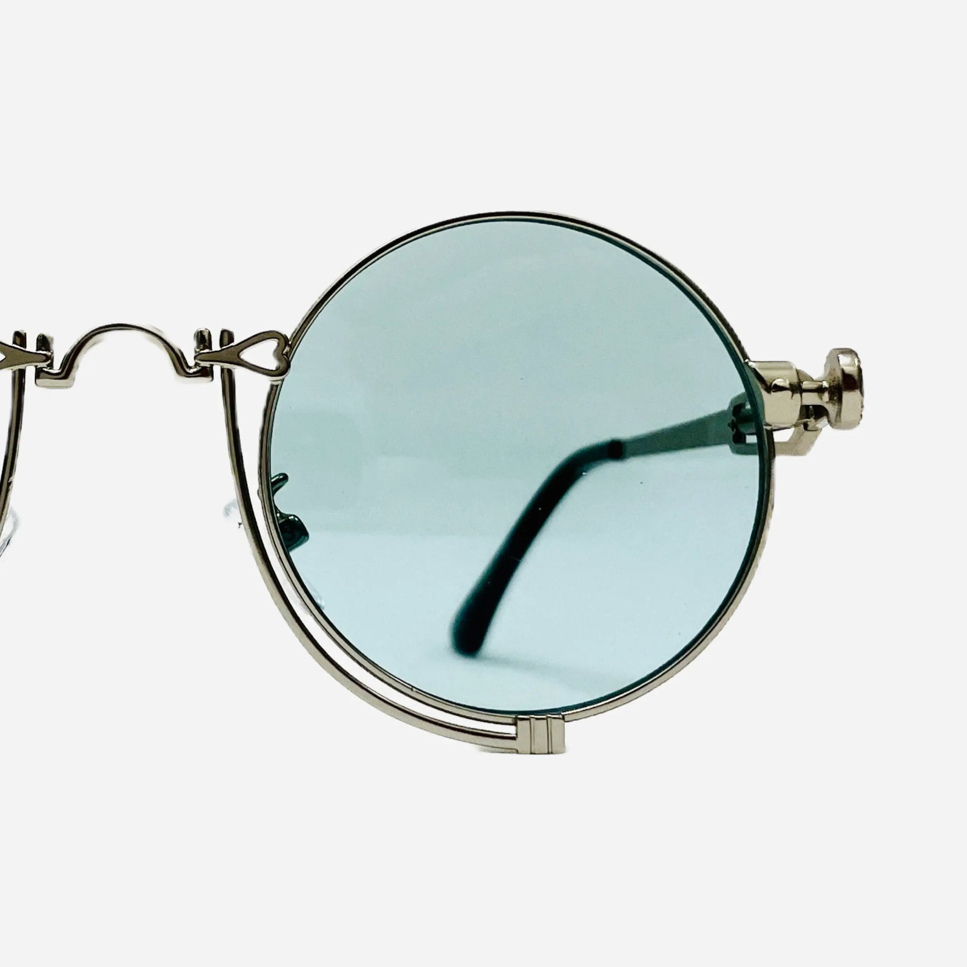 LIAISONS-DANGEREUX-Sonnenbrille-Sunglasses-Matsuda-Sunglasses-Silver-front-detail
