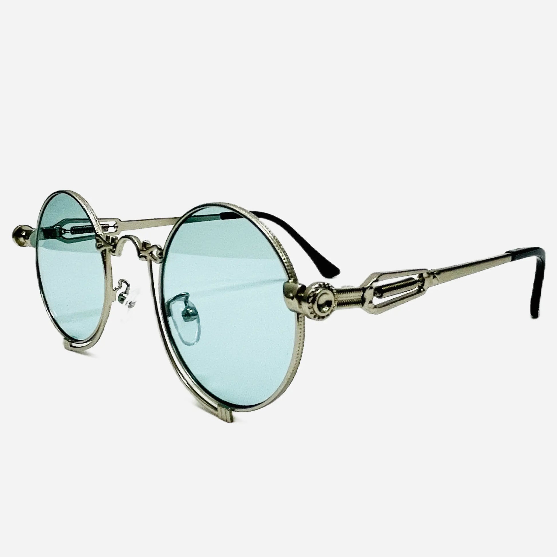 LIAISONS-DANGEREUX-Sonnenbrille-Sunglasses-Matsuda-Sunglasses-Silver-side