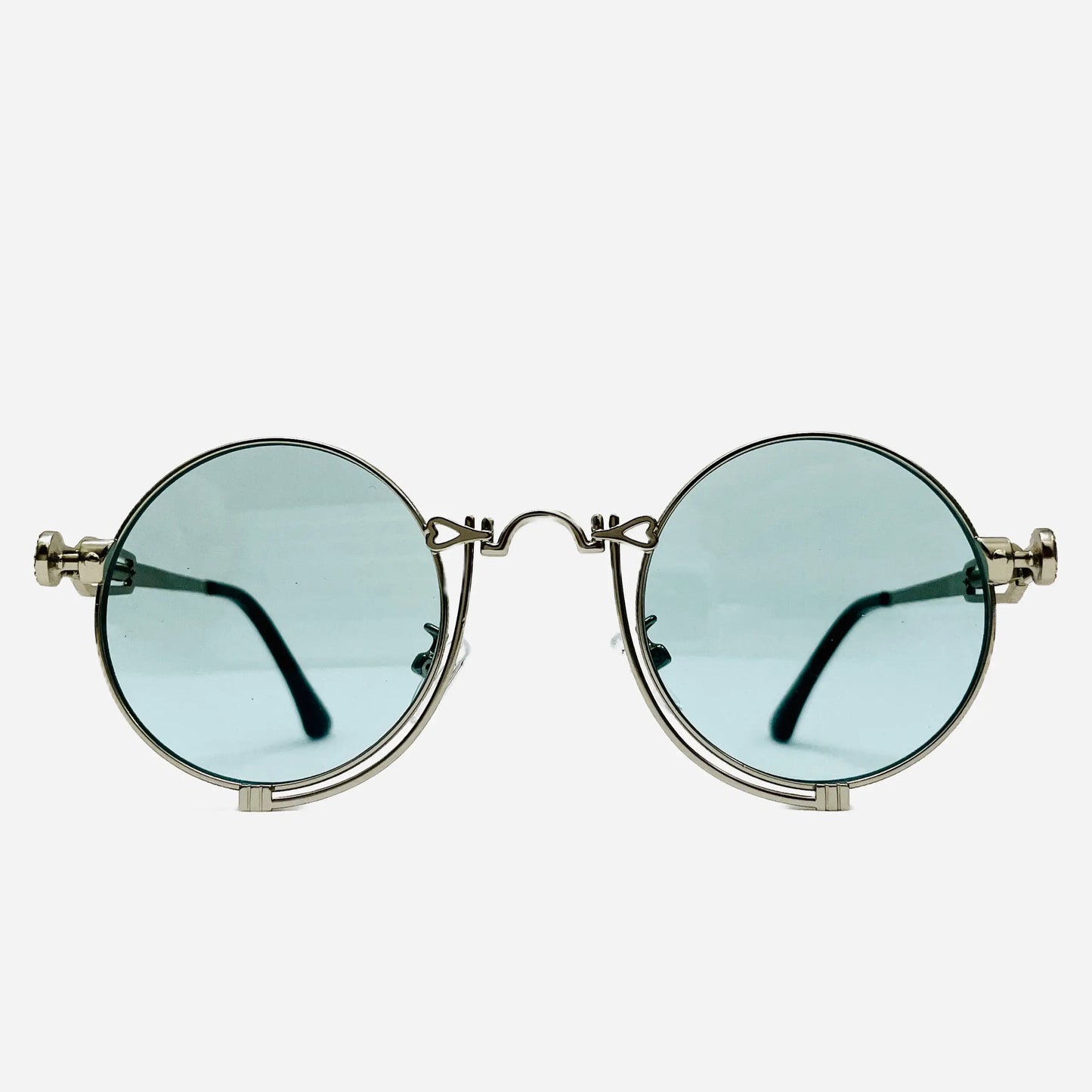 LIAISONS-DANGEREUX-Sonnenbrille-Sunglasses-Matsuda-Sunglasses-Silver