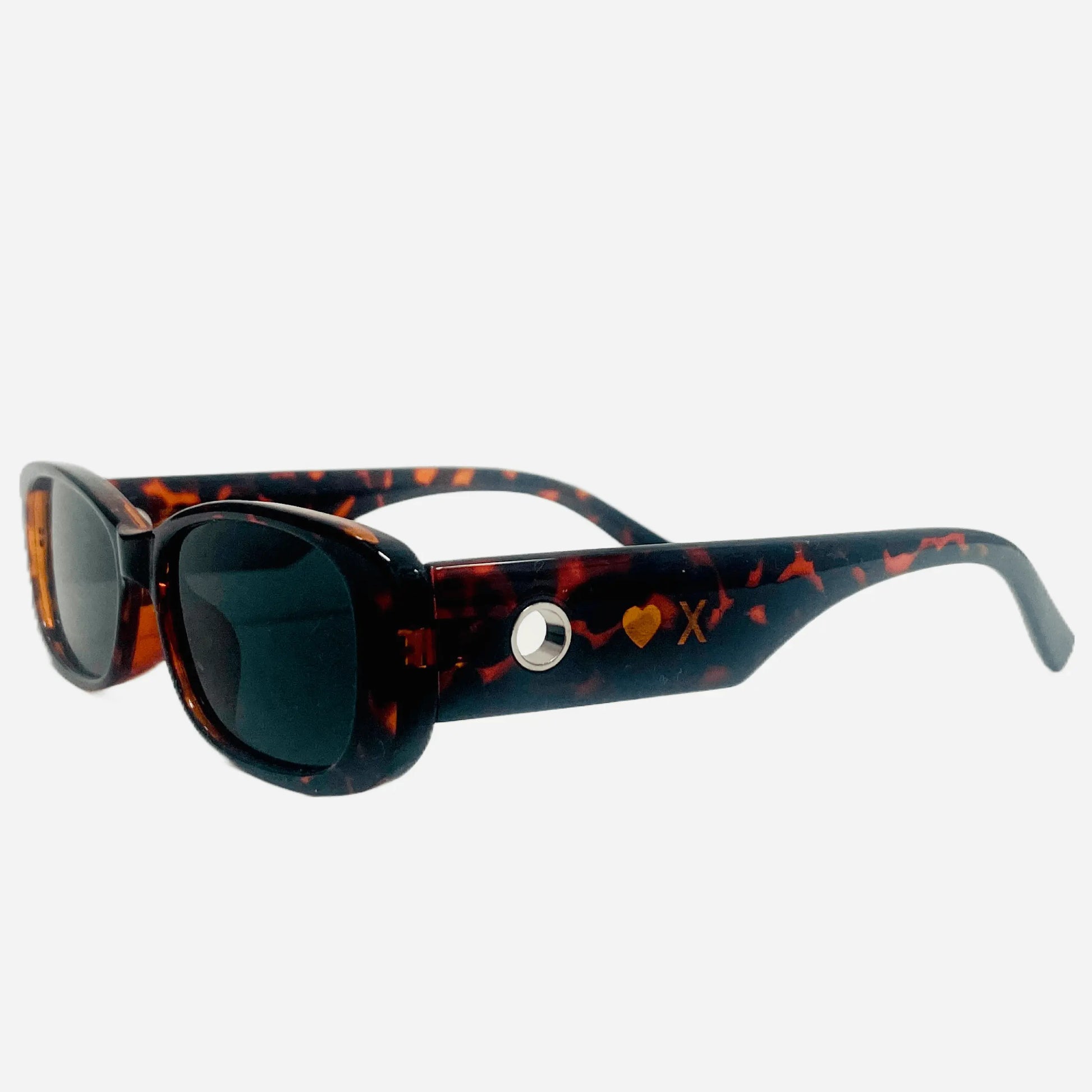 Linda-Farrow-Sonnenbrille-Sunglasses-inspired-Liaisons-Dangereux-Brown-front-side