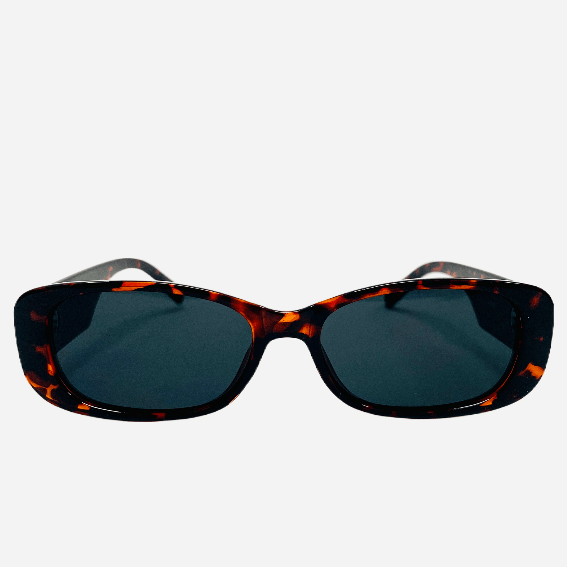 Linda-Farrow-Sonnenbrille-Sunglasses-inspired-Liaisons-Dangereux-Brown
