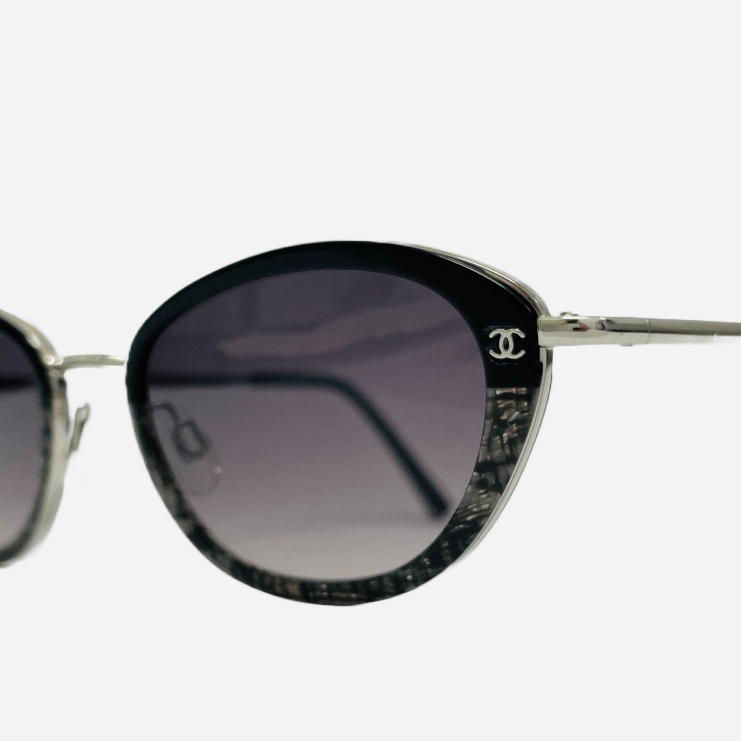 The-Seekers-Vintage-Coco-Chanel-Sunglasses-Sonnenbrille-Customized-2159-detail