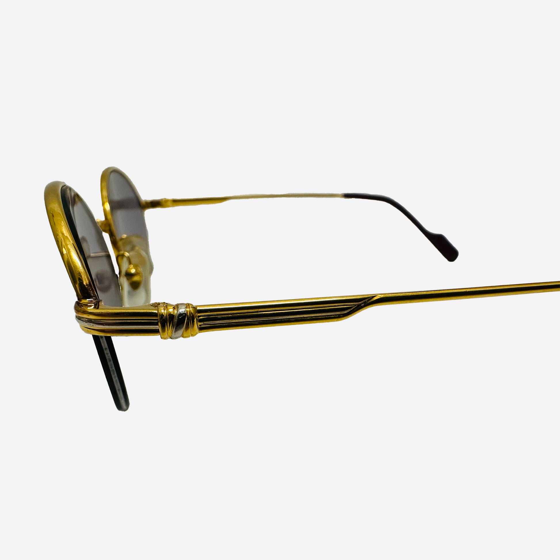 Vintage-Cartier-Colisee-22-Carats-Sonnenbrille-Sunglasses-the-seekers-vintage-designer-sunglasses-detail-2