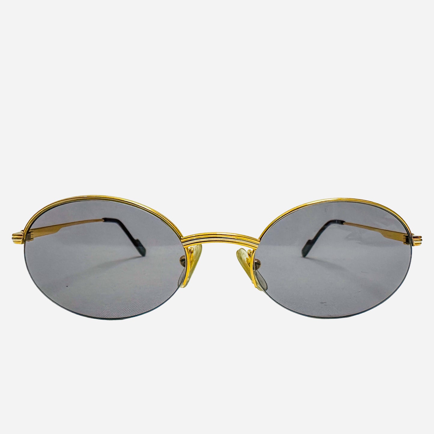 Vintage-Cartier-Colisee-22-Carats-Sonnenbrille-Sunglasses-the-seekers-vintage-designer-sunglasses