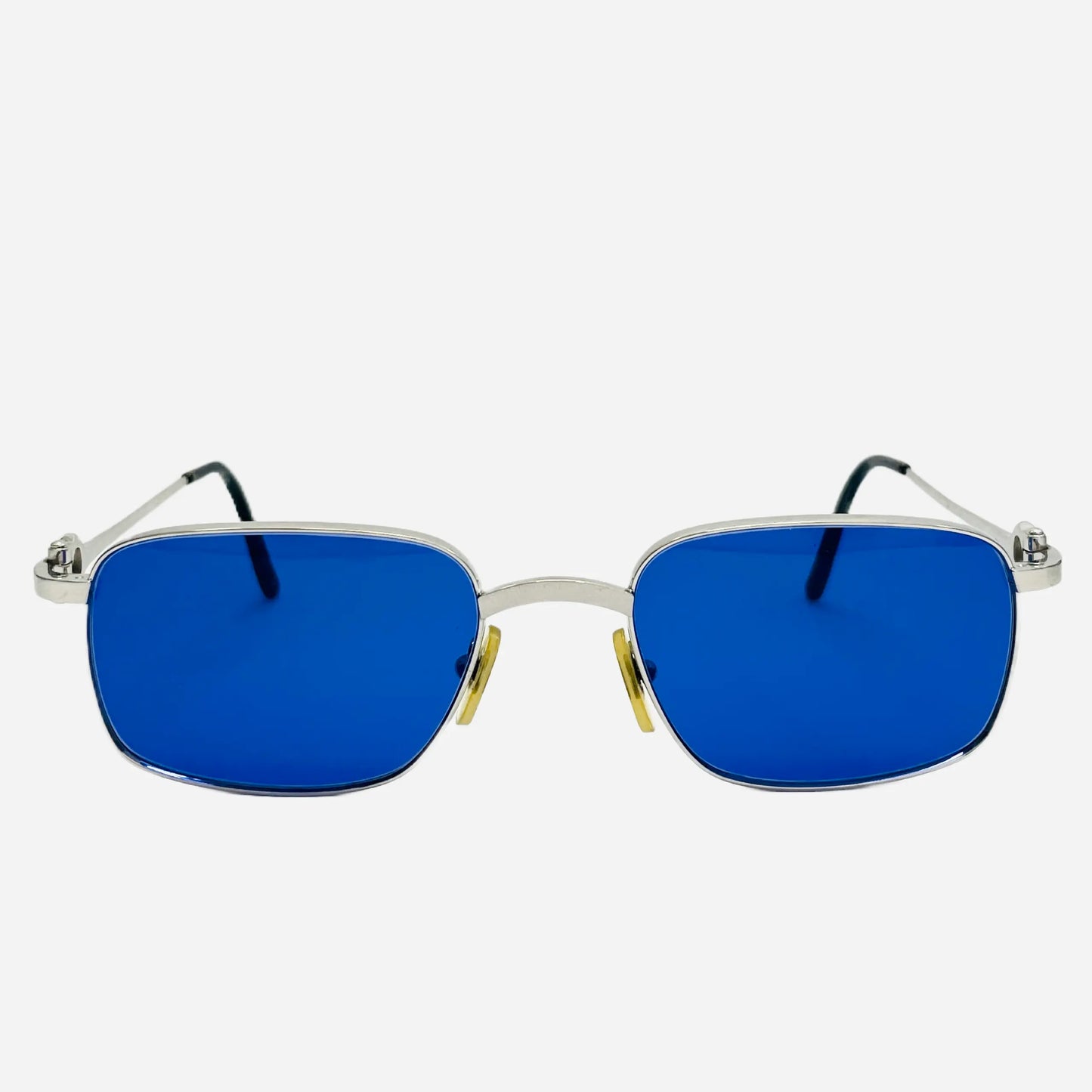 Vintage-Cartier-Core-Range-C-Decor-Sonnenbrille-Sunglasses-Custom-Customized-the-seekers-front