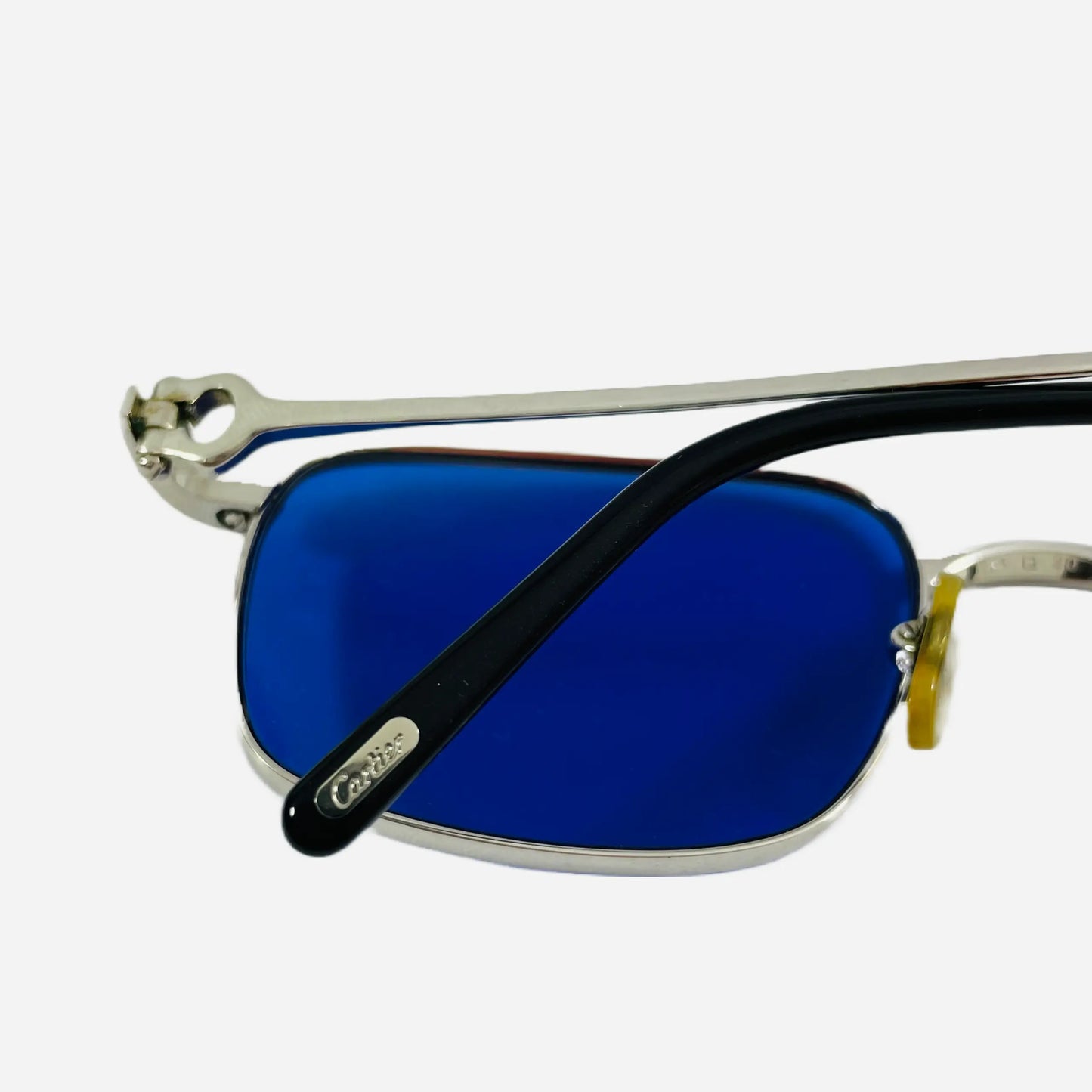 Vintage-Cartier-Core-Range-C-Decor-Sonnenbrille-Sunglasses-Custom-Customized-the-seekers-new-cartier-temples