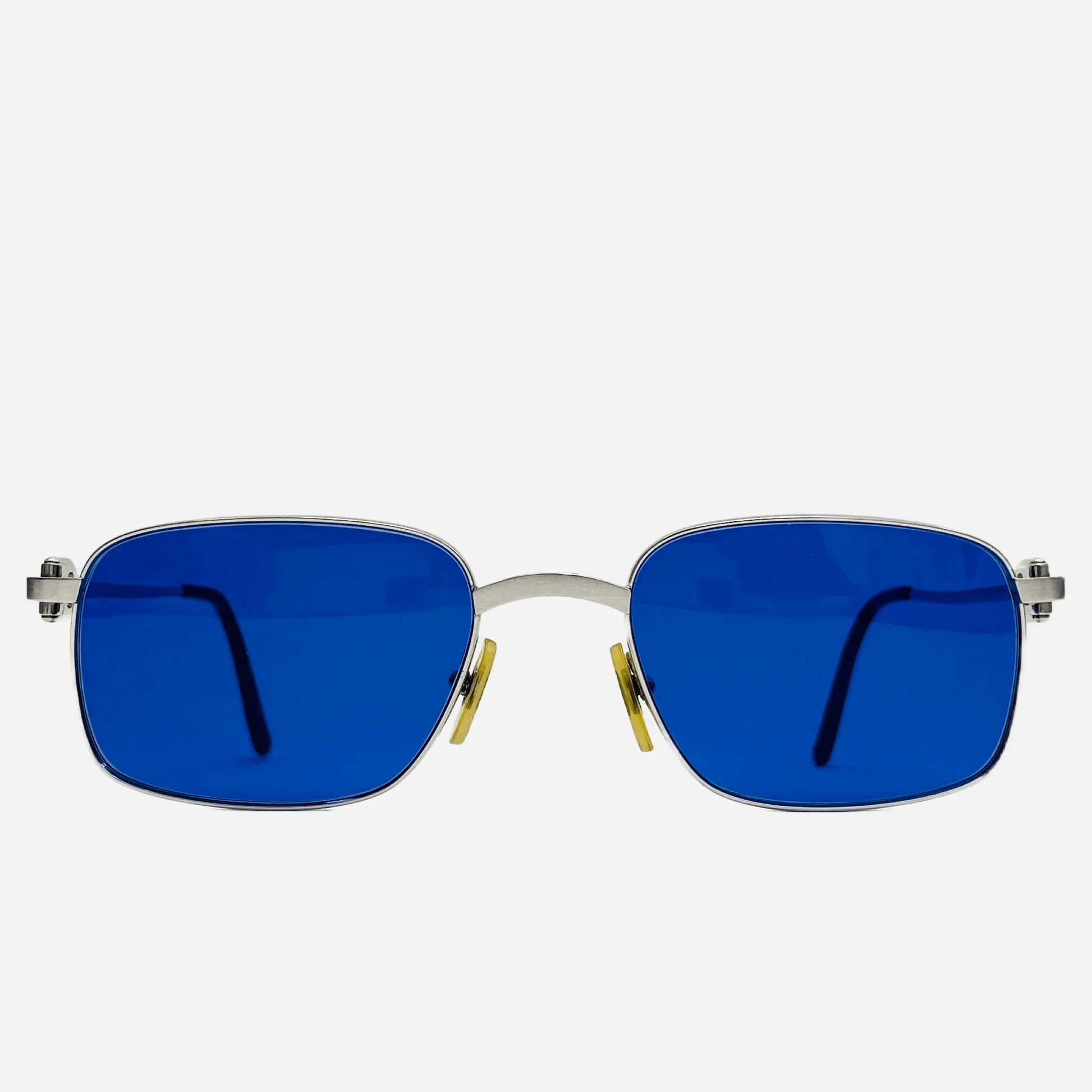 Vintage-Cartier-Core-Range-C-Decor-Sonnenbrille-Sunglasses-Custom